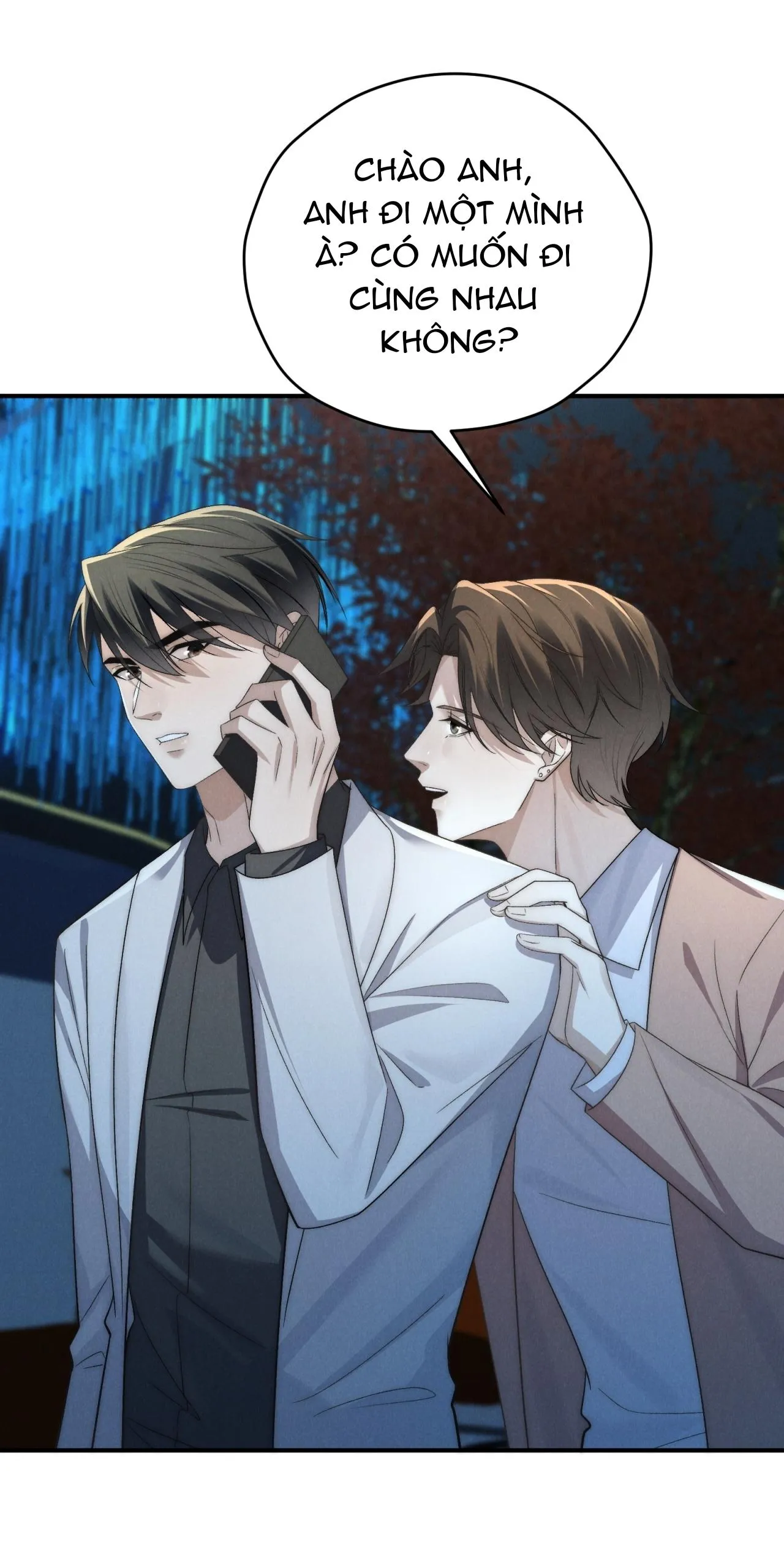 (END) Thiếu Gia Hư Hỏng Chapter 54 Trang 37