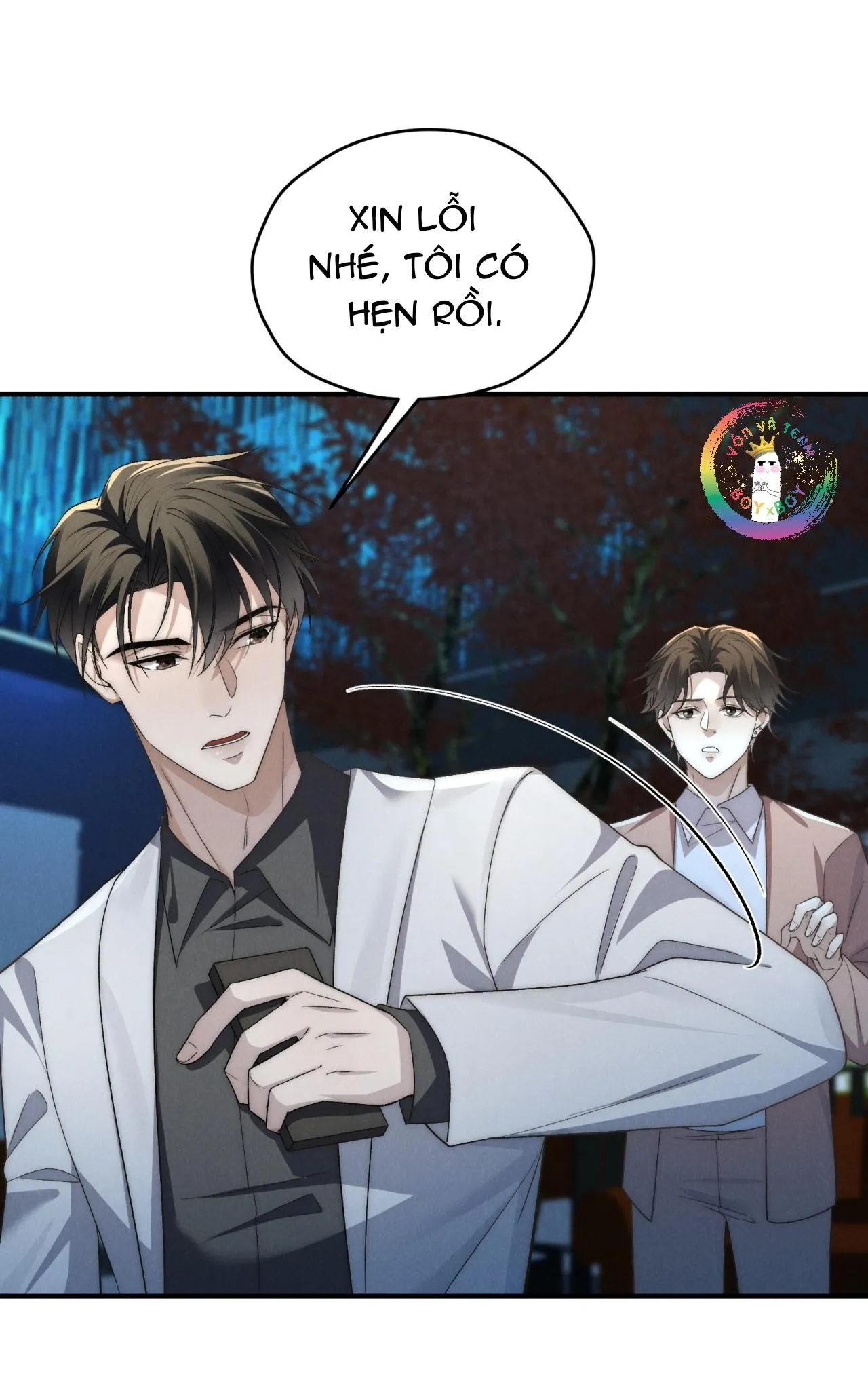 (END) Thiếu Gia Hư Hỏng Chapter 54 Trang 38