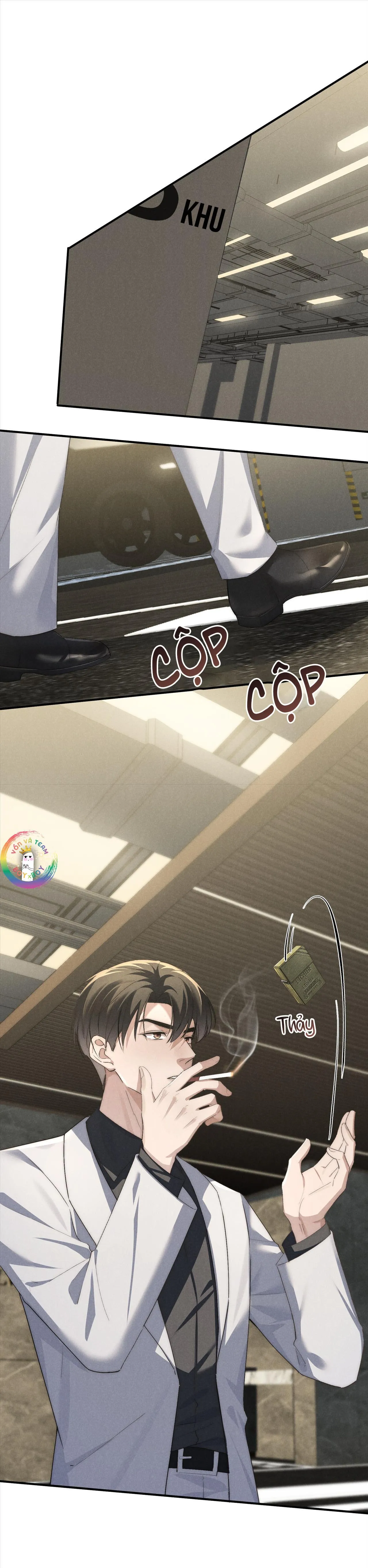 (END) Thiếu Gia Hư Hỏng Chapter 55 Trang 3