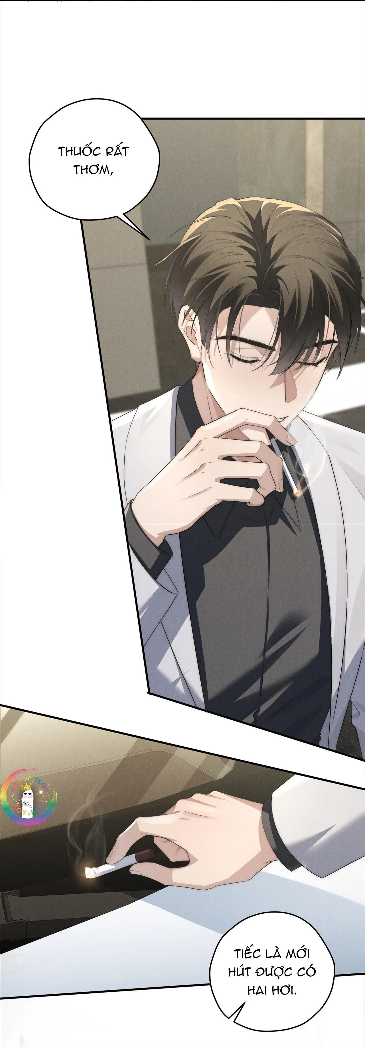 (END) Thiếu Gia Hư Hỏng Chapter 55 Trang 5