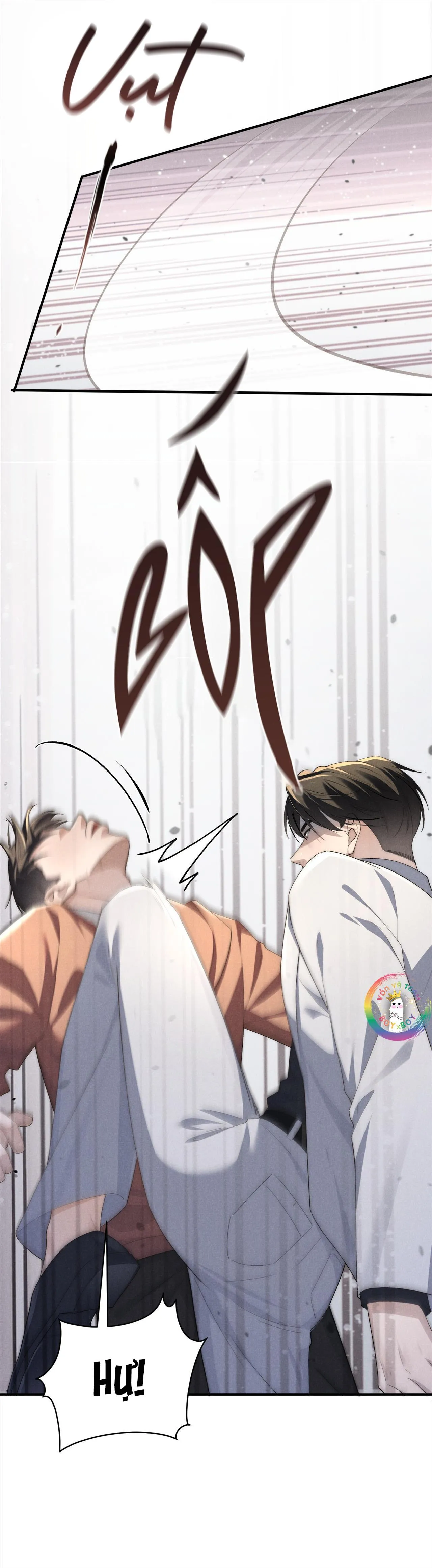 (END) Thiếu Gia Hư Hỏng Chapter 55 Trang 6