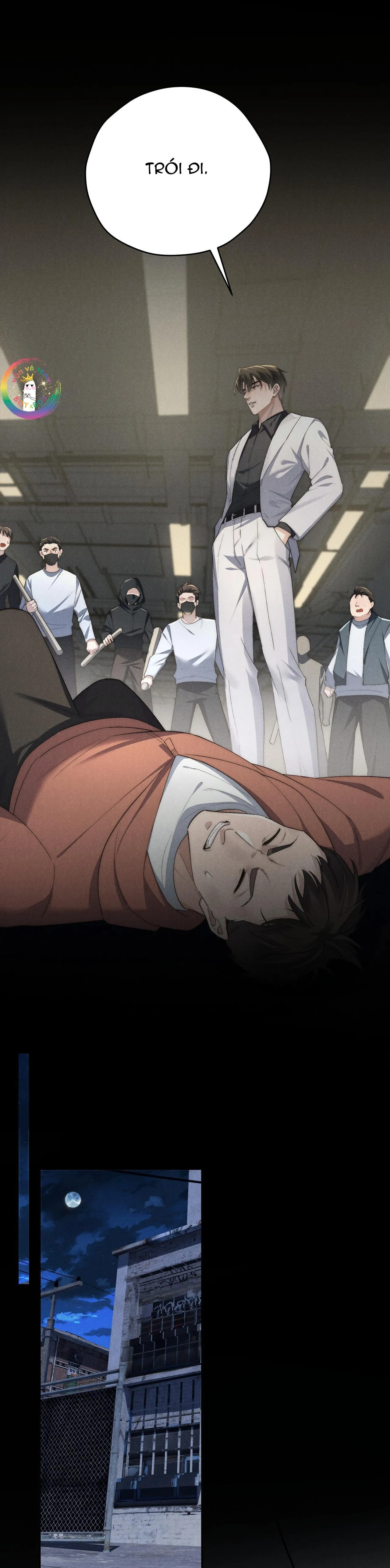 (END) Thiếu Gia Hư Hỏng Chapter 55 Trang 7