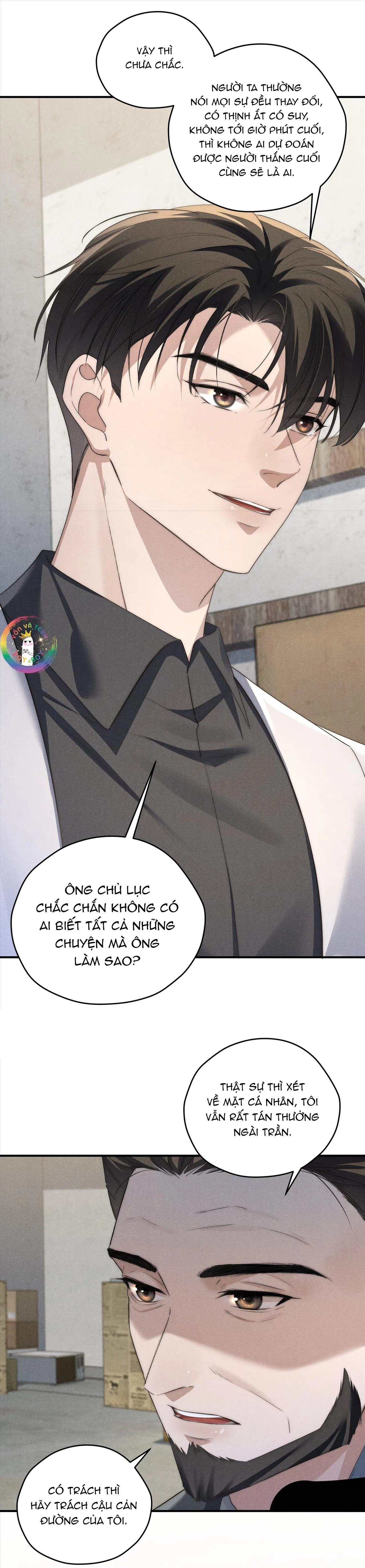 (END) Thiếu Gia Hư Hỏng Chapter 55 Trang 10