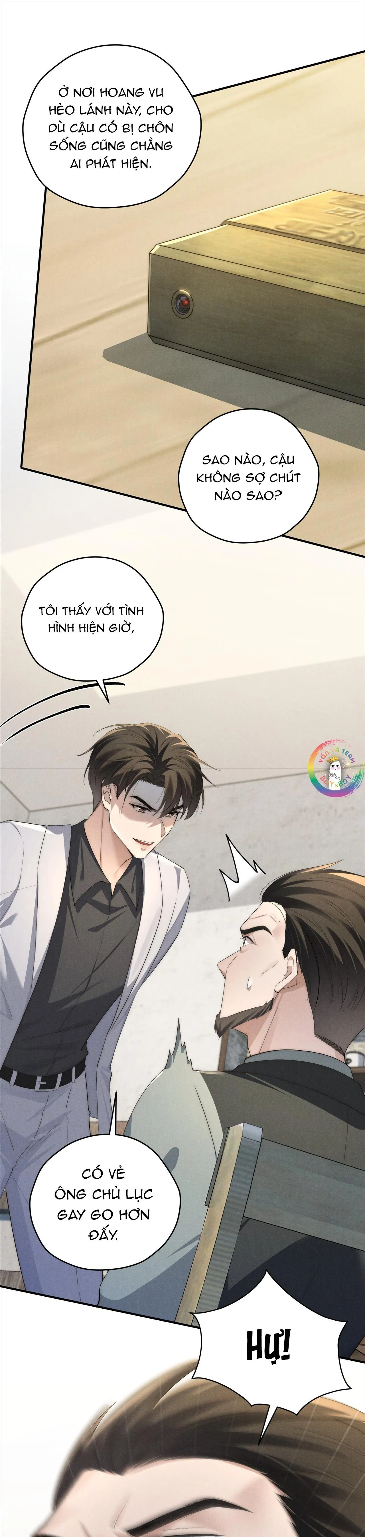 (END) Thiếu Gia Hư Hỏng Chapter 55 Trang 12