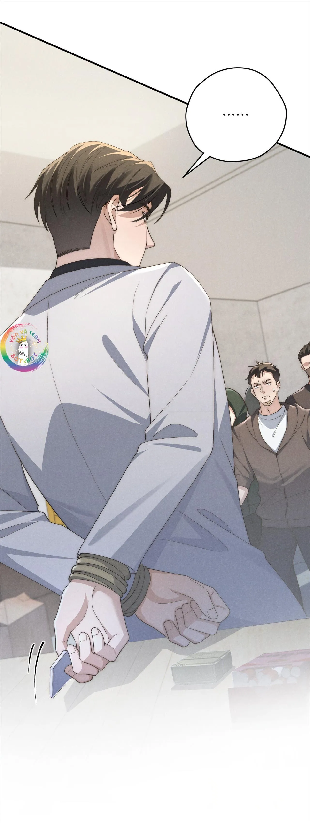 (END) Thiếu Gia Hư Hỏng Chapter 55 Trang 14