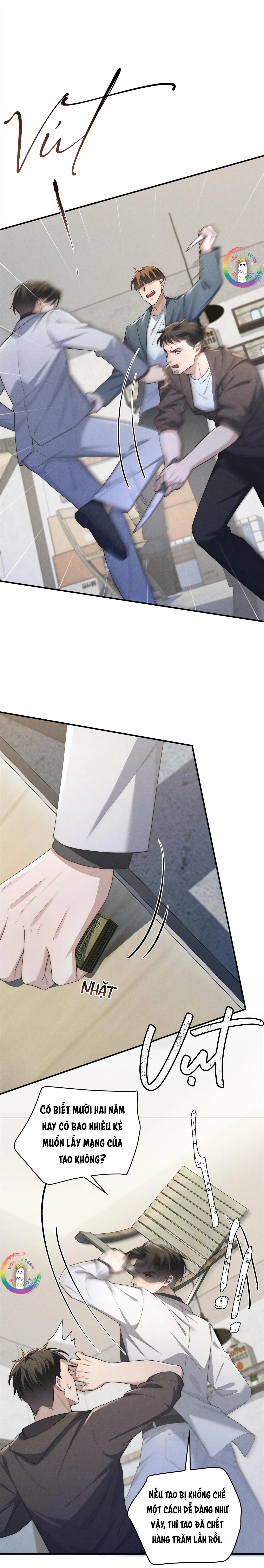 (END) Thiếu Gia Hư Hỏng Chapter 55 Trang 15