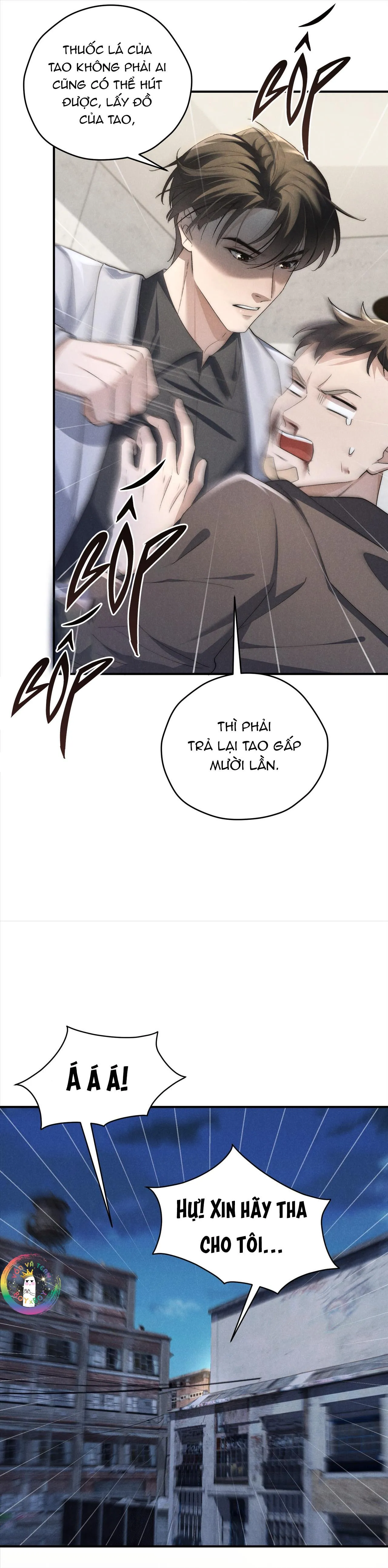 (END) Thiếu Gia Hư Hỏng Chapter 55 Trang 16