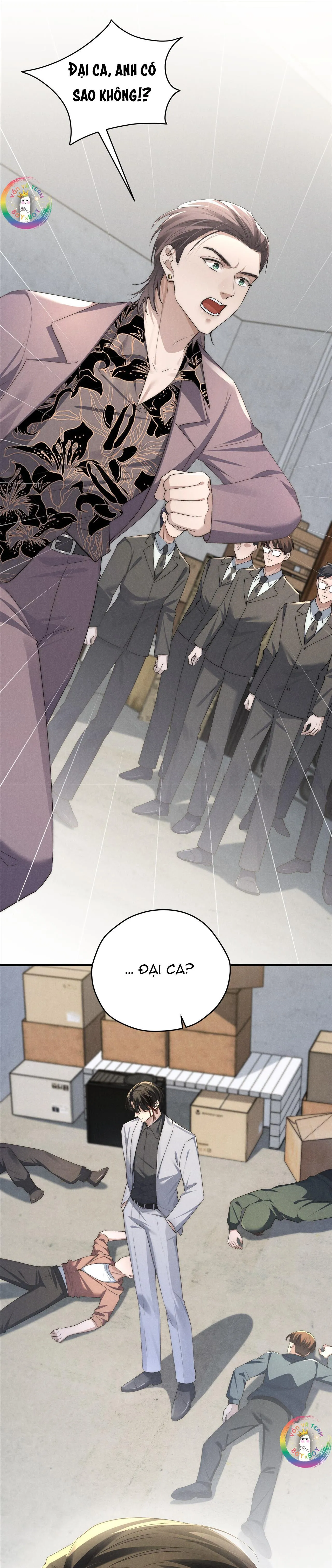 (END) Thiếu Gia Hư Hỏng Chapter 55 Trang 17