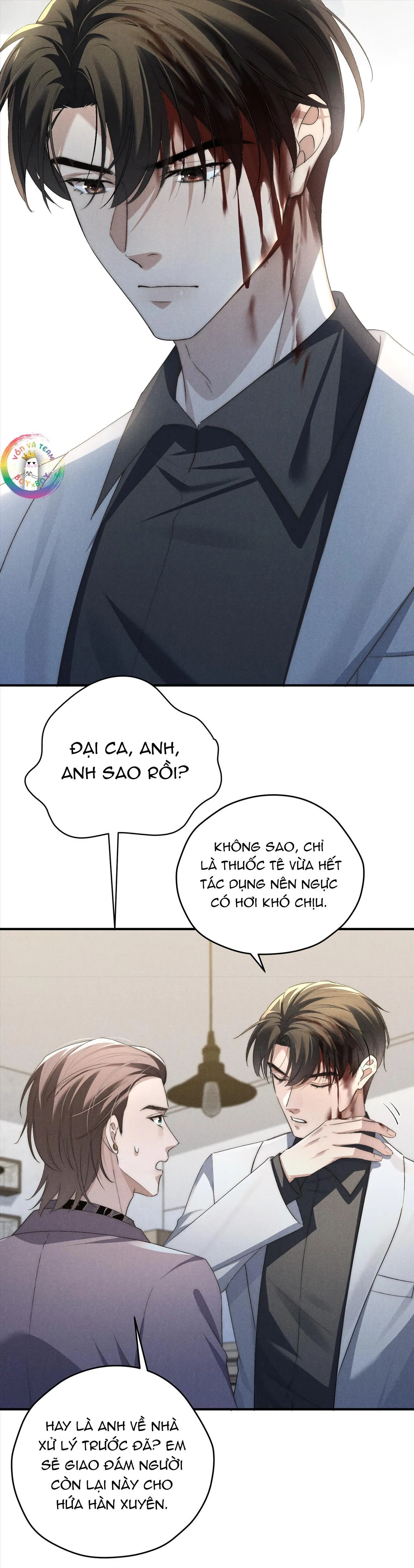 (END) Thiếu Gia Hư Hỏng Chapter 55 Trang 18