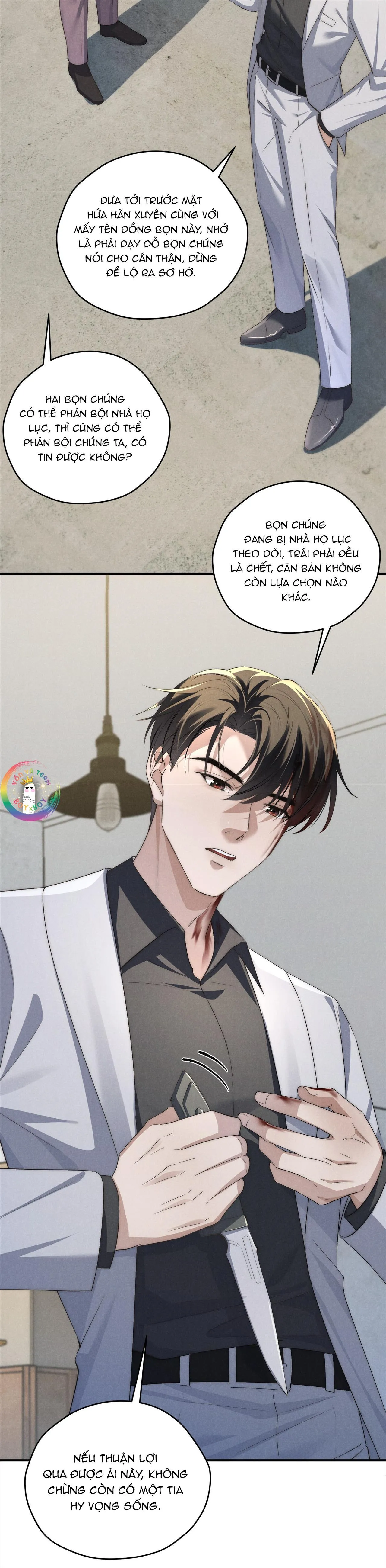 (END) Thiếu Gia Hư Hỏng Chapter 55 Trang 20