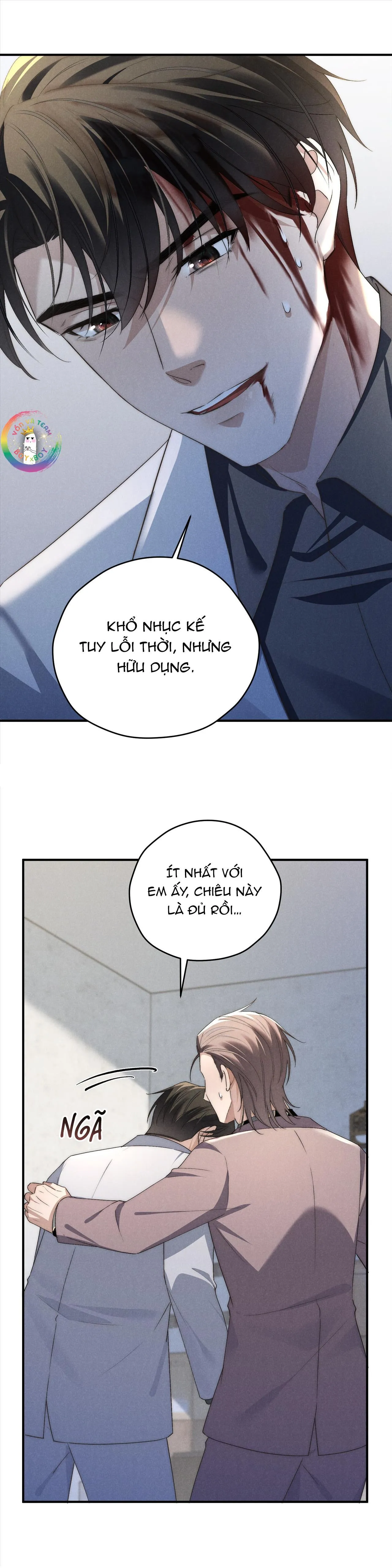 (END) Thiếu Gia Hư Hỏng Chapter 55 Trang 22