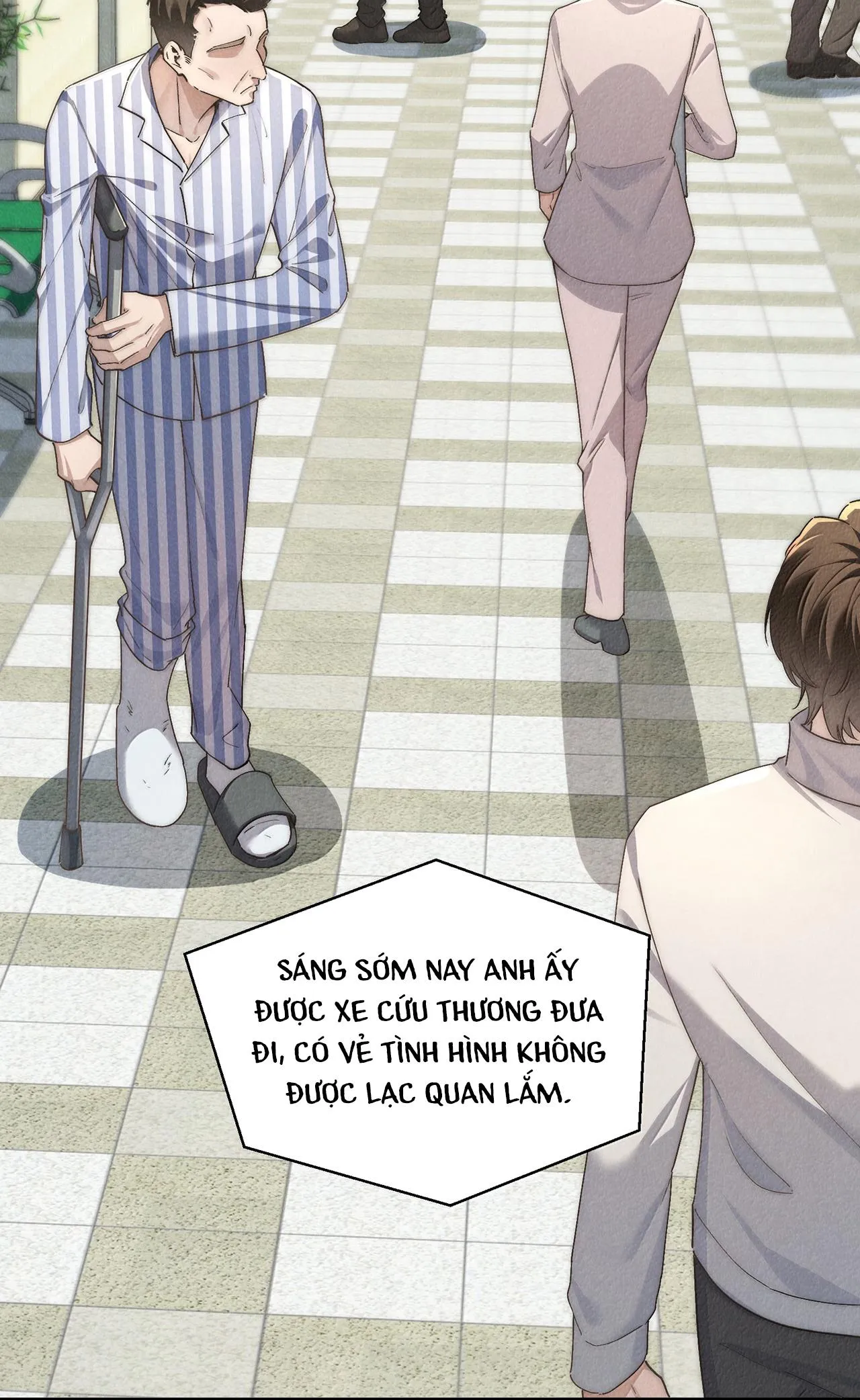 (END) Thiếu Gia Hư Hỏng Chapter 56 Trang 5