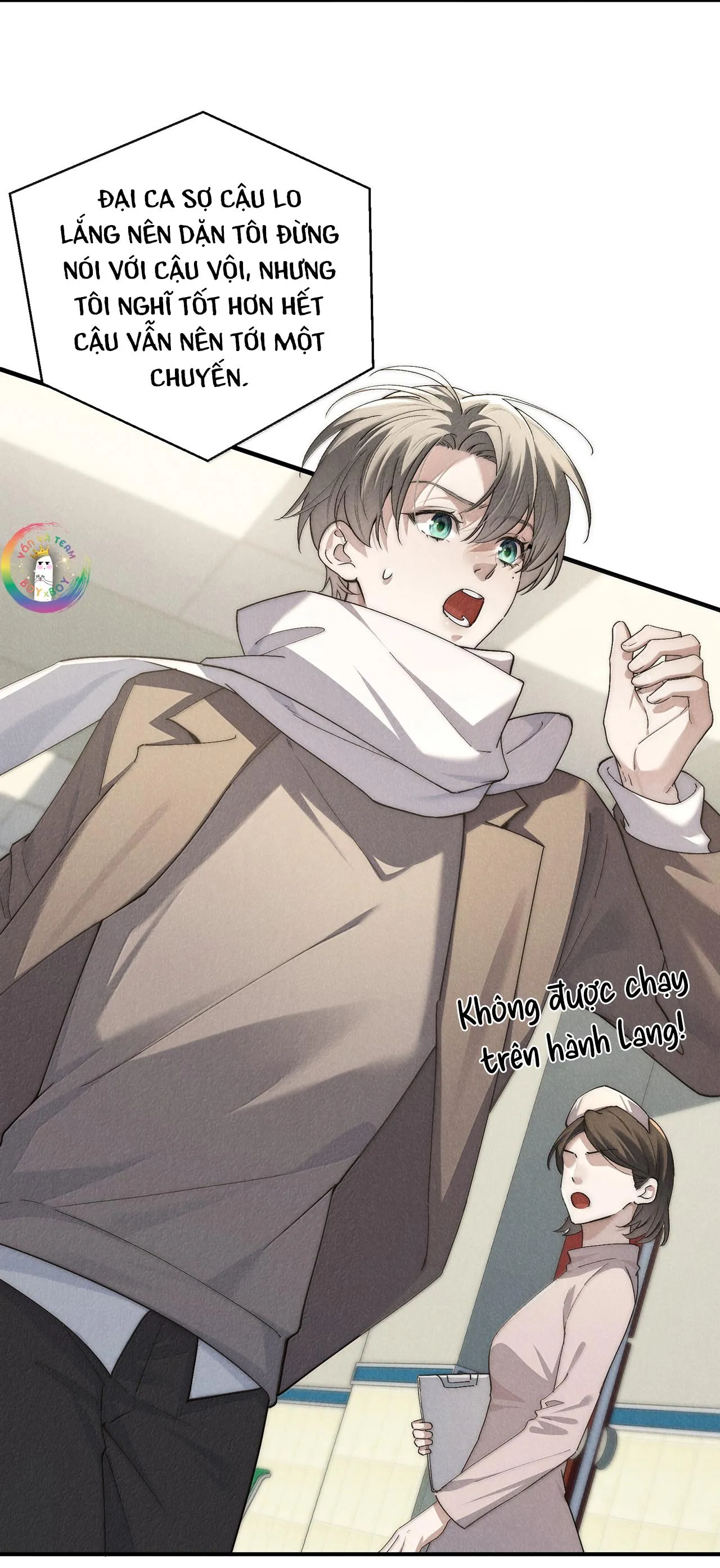 (END) Thiếu Gia Hư Hỏng Chapter 56 Trang 6