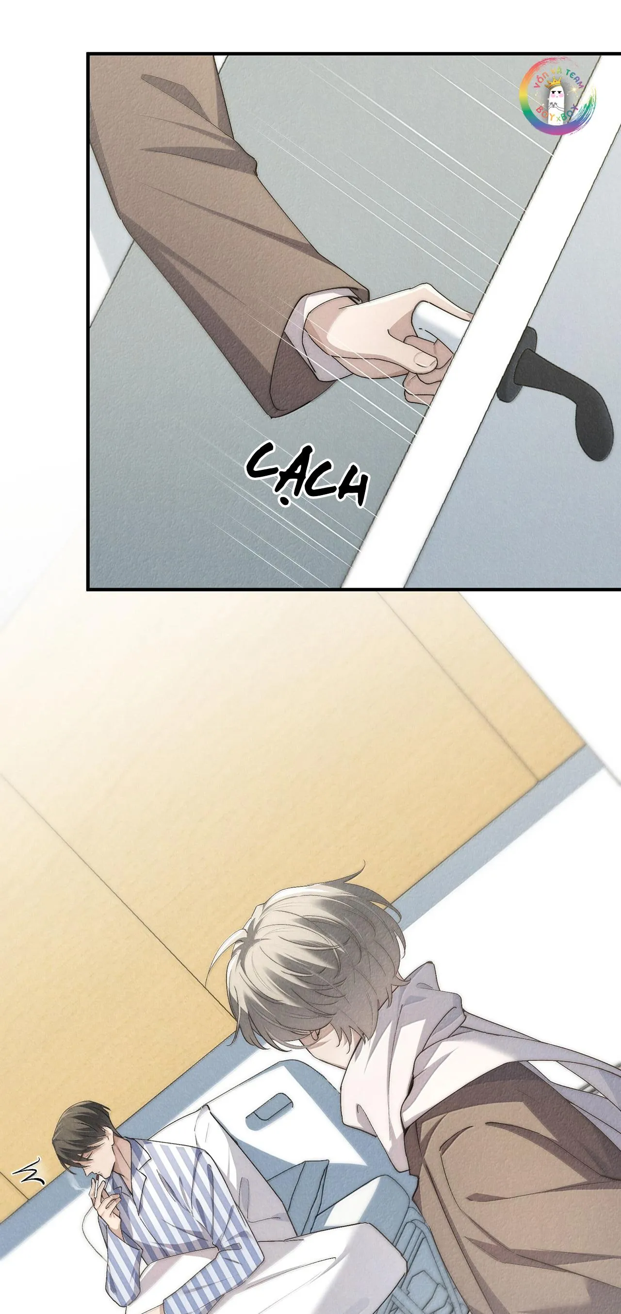 (END) Thiếu Gia Hư Hỏng Chapter 56 Trang 9