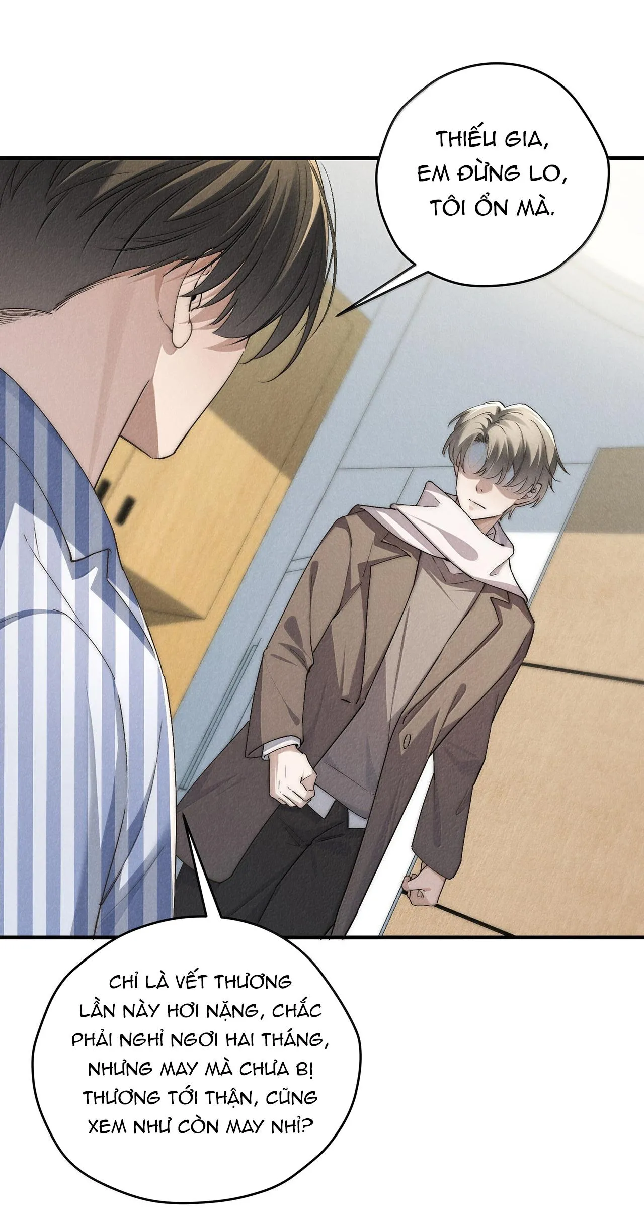 (END) Thiếu Gia Hư Hỏng Chapter 56 Trang 12