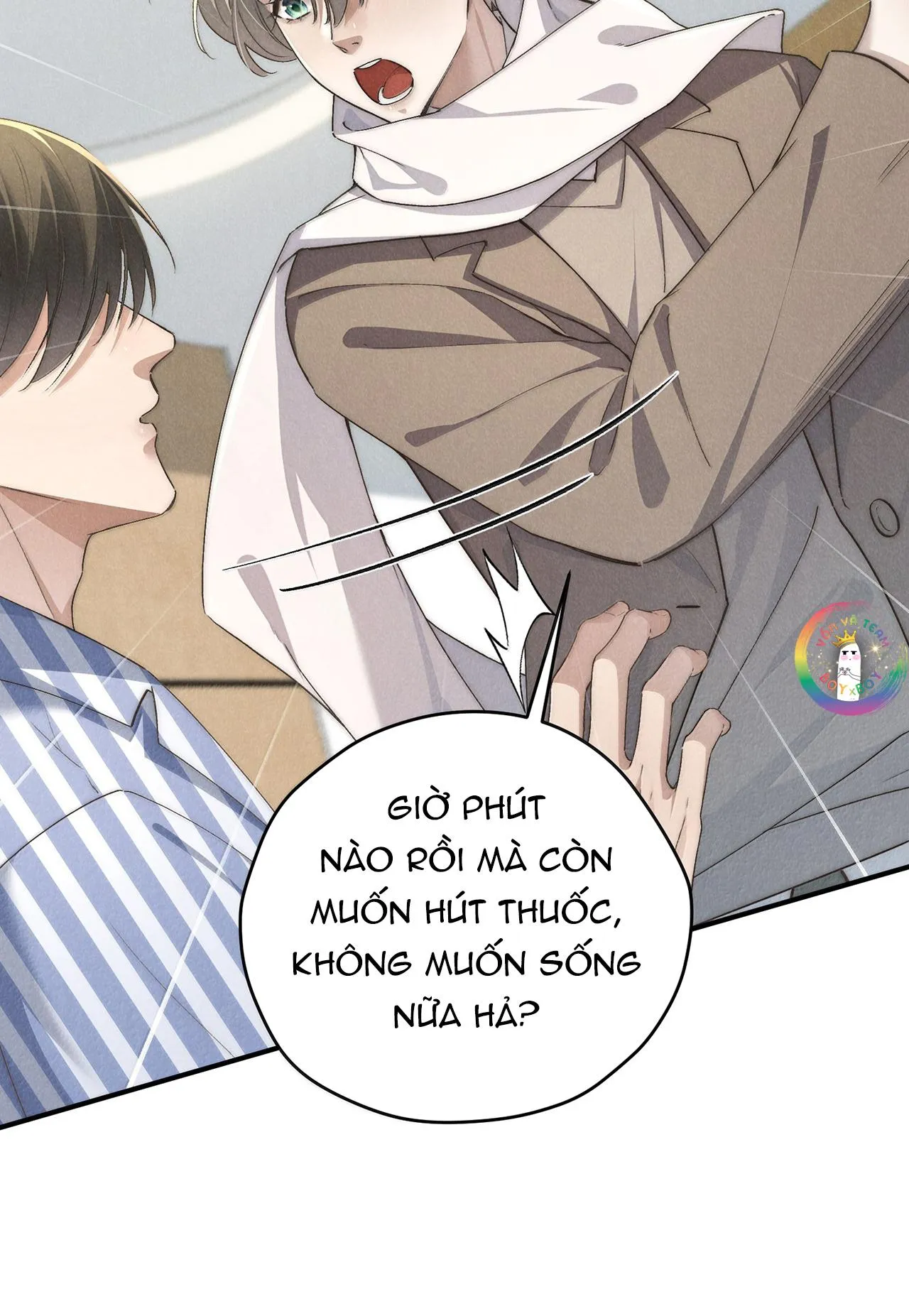 (END) Thiếu Gia Hư Hỏng Chapter 56 Trang 14