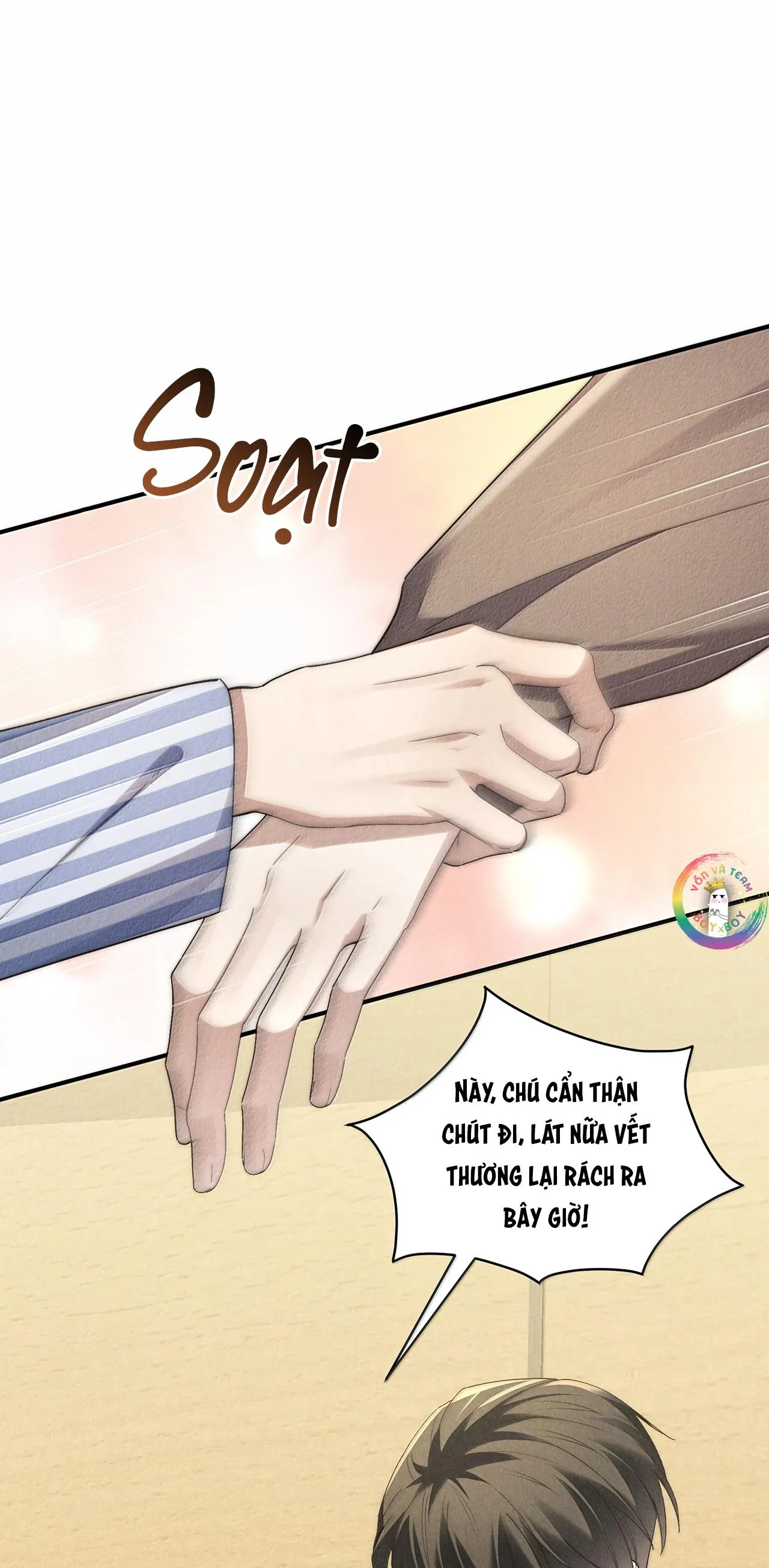 (END) Thiếu Gia Hư Hỏng Chapter 56 Trang 18