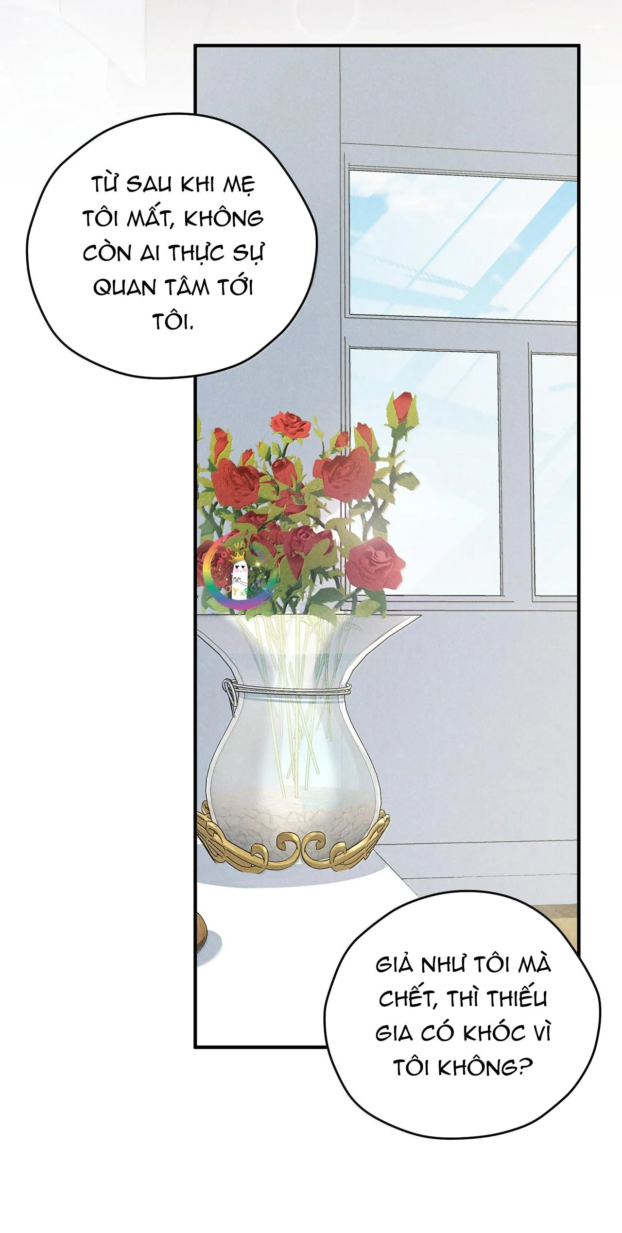 (END) Thiếu Gia Hư Hỏng Chapter 56 Trang 23