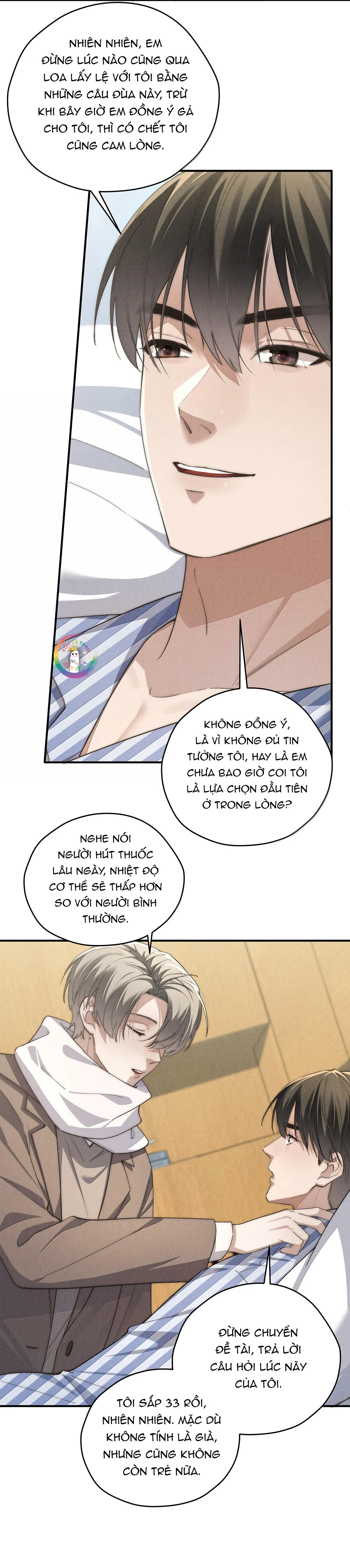 (END) Thiếu Gia Hư Hỏng Chapter 56 Trang 25