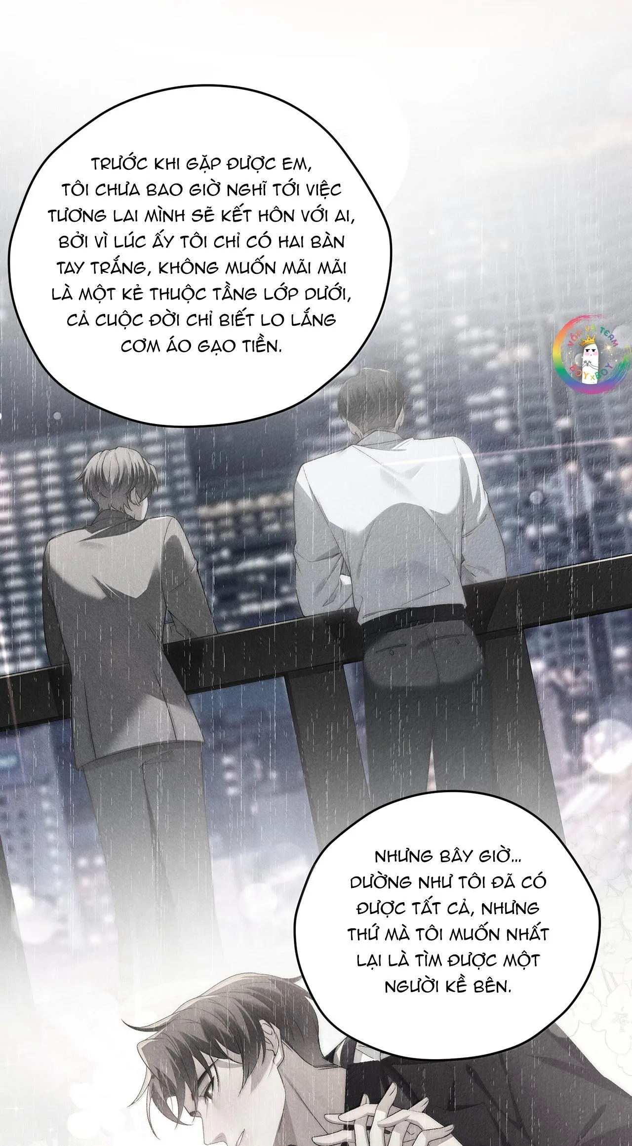 (END) Thiếu Gia Hư Hỏng Chapter 56 Trang 28