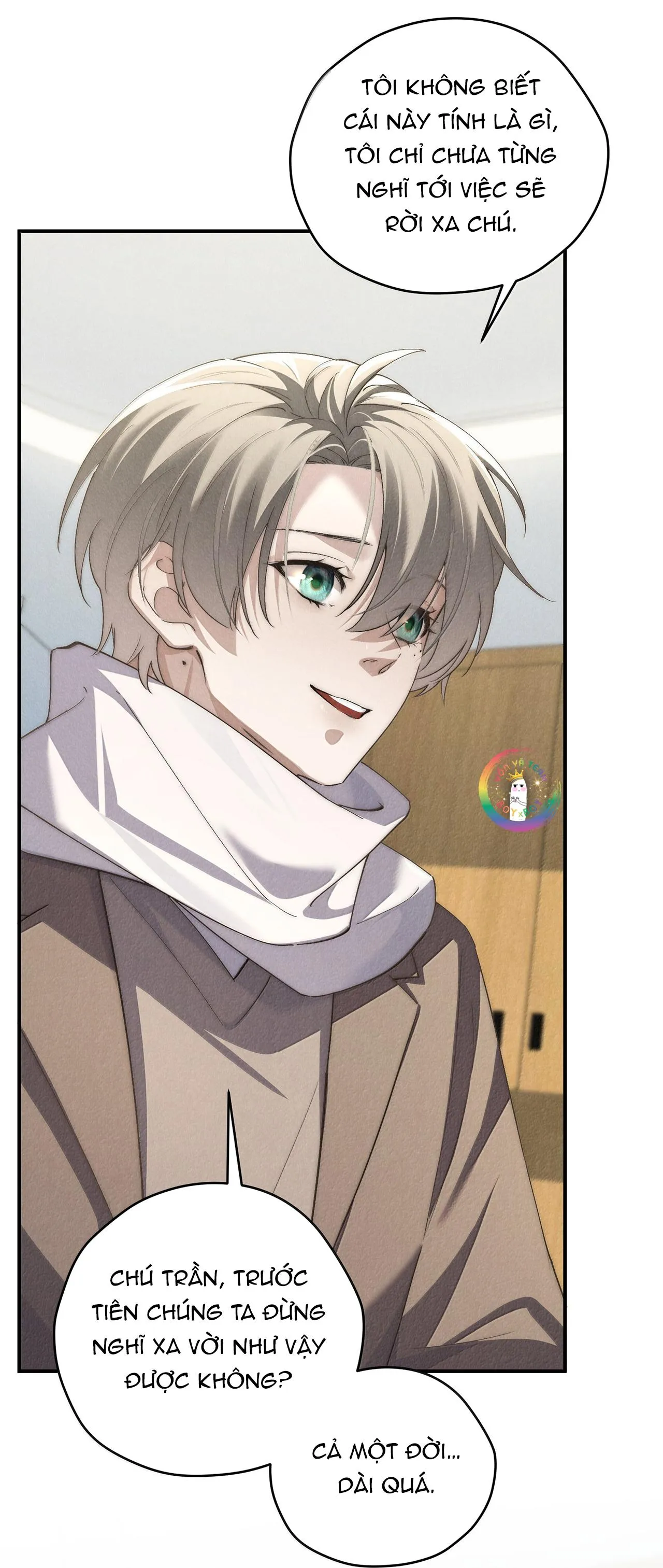 (END) Thiếu Gia Hư Hỏng Chapter 56 Trang 32