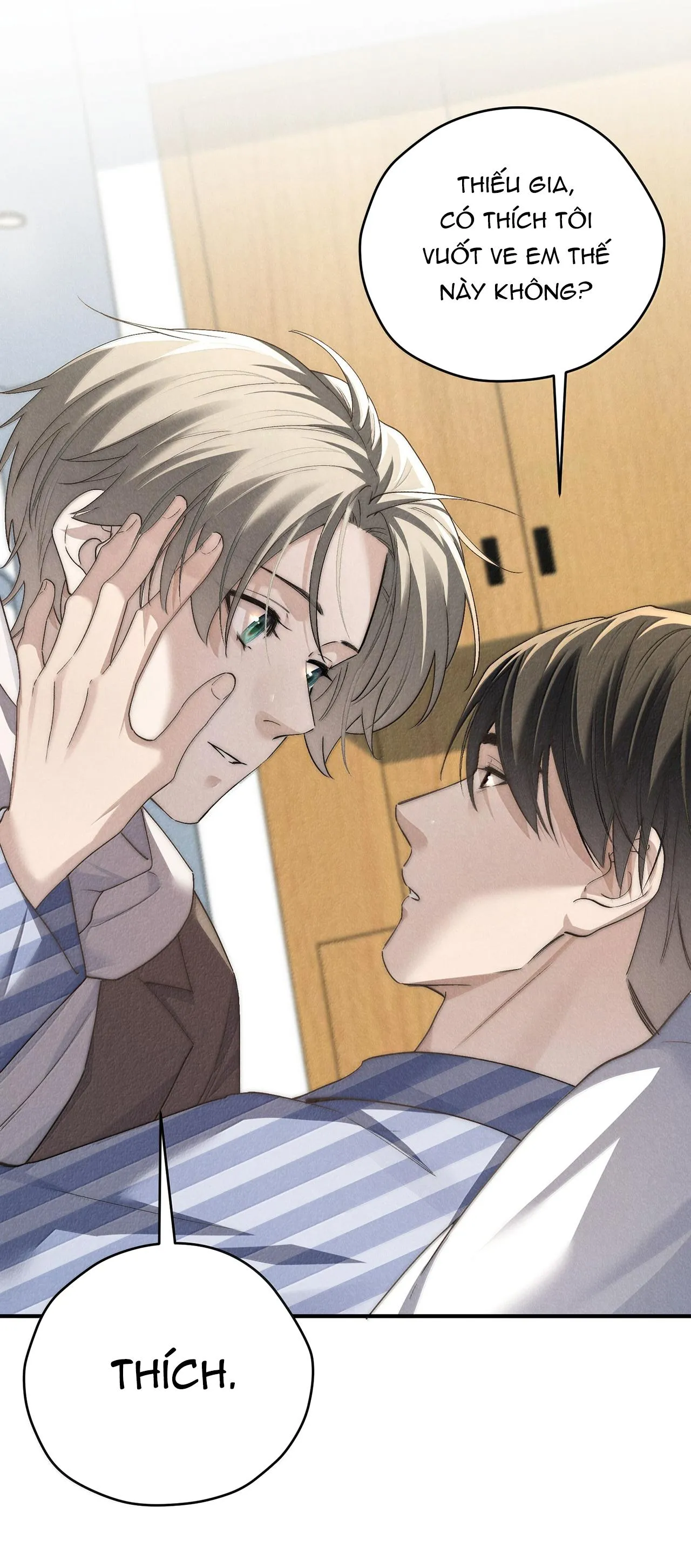 (END) Thiếu Gia Hư Hỏng Chapter 56 Trang 33