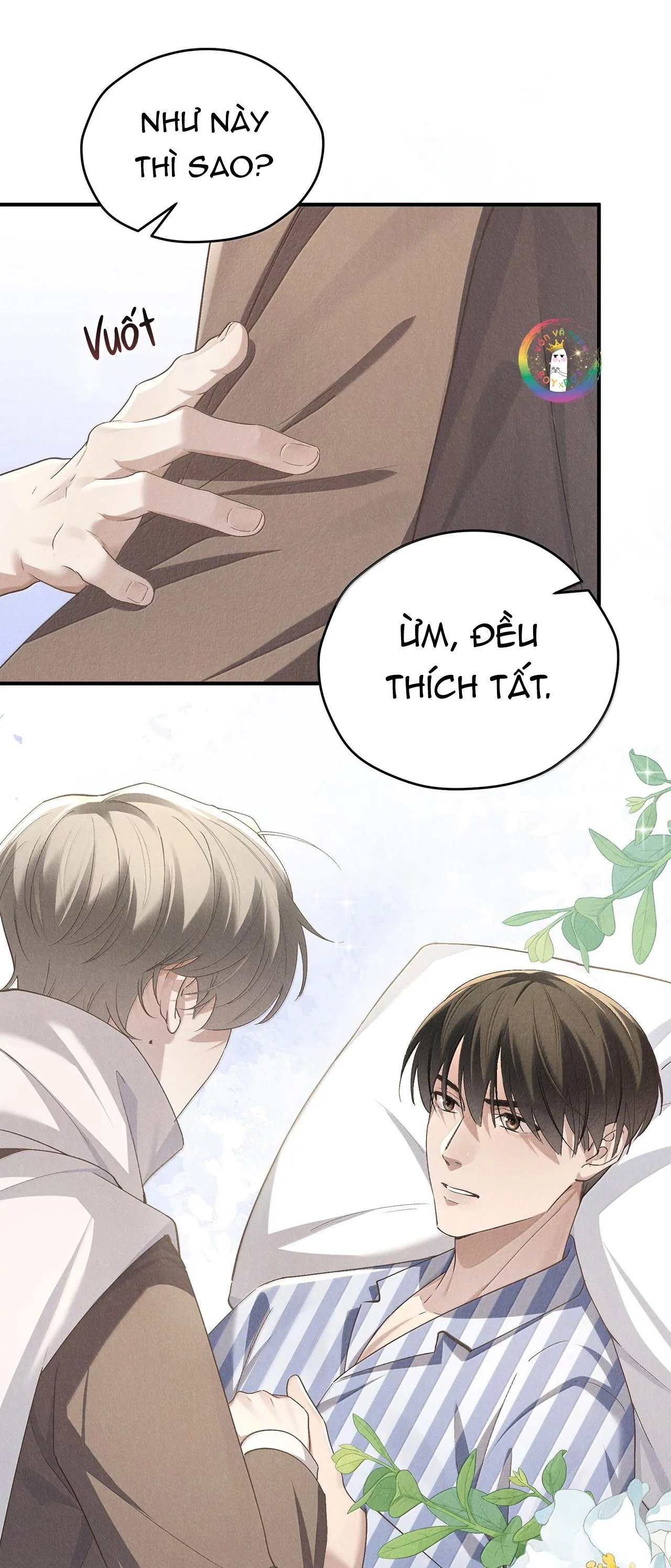 (END) Thiếu Gia Hư Hỏng Chapter 56 Trang 34