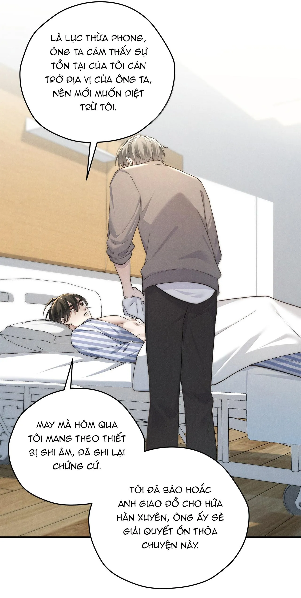 (END) Thiếu Gia Hư Hỏng Chapter 56 Trang 39