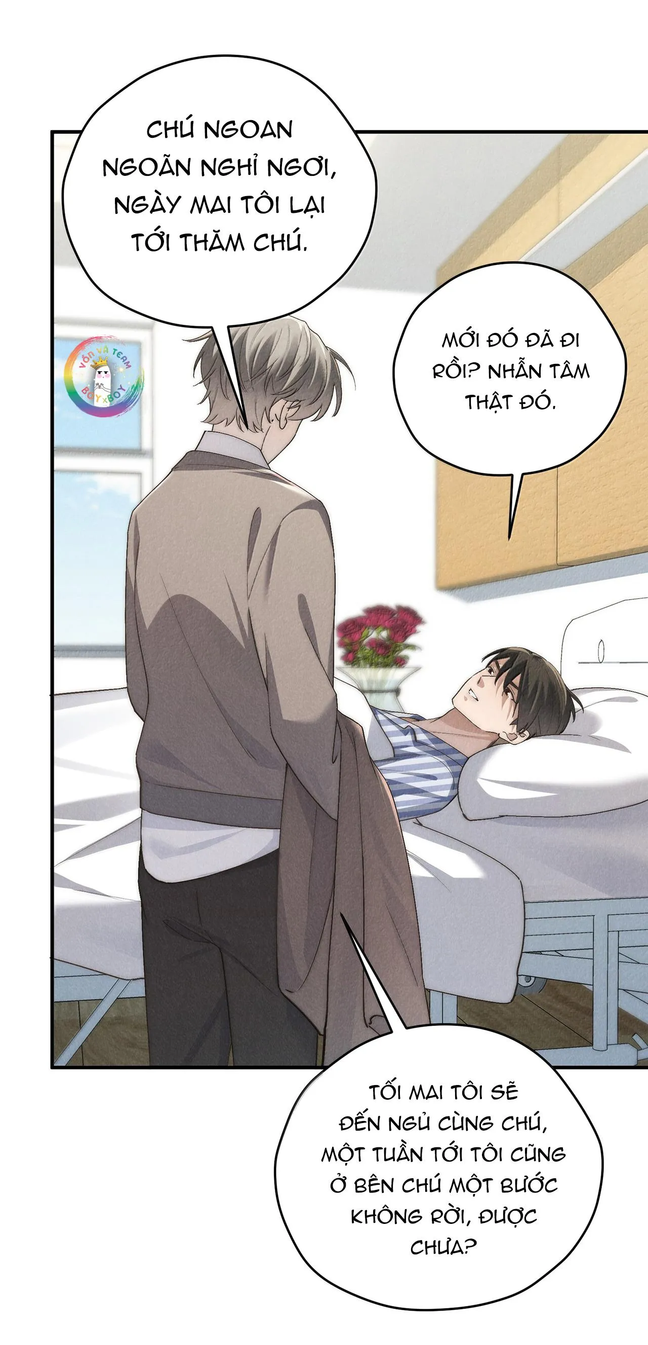 (END) Thiếu Gia Hư Hỏng Chapter 56 Trang 42