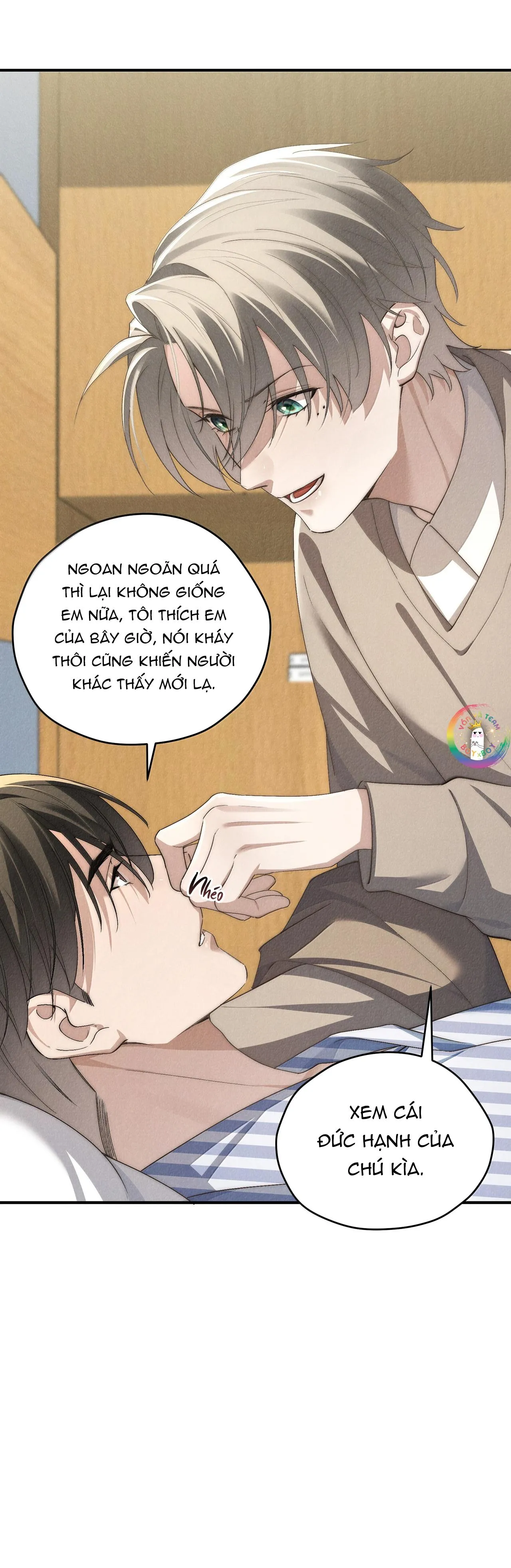 (END) Thiếu Gia Hư Hỏng Chapter 56 Trang 46