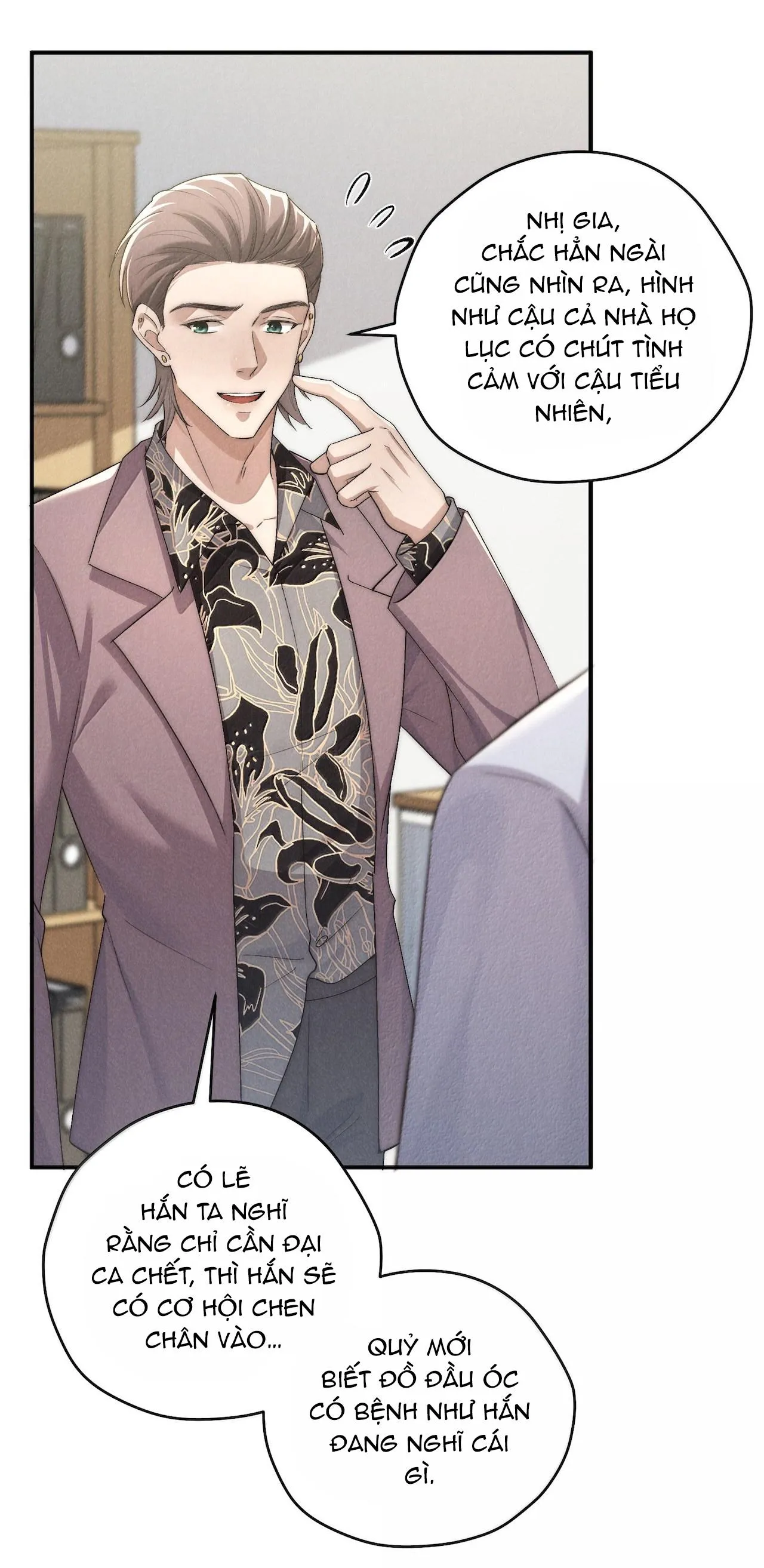 (END) Thiếu Gia Hư Hỏng Chapter 57 Trang 11