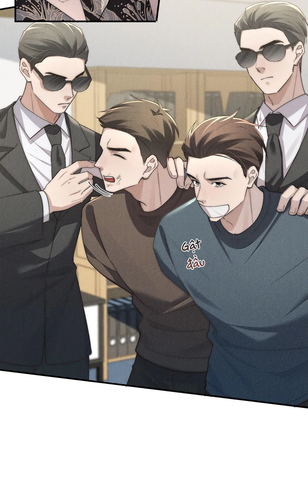 (END) Thiếu Gia Hư Hỏng Chapter 57 Trang 16