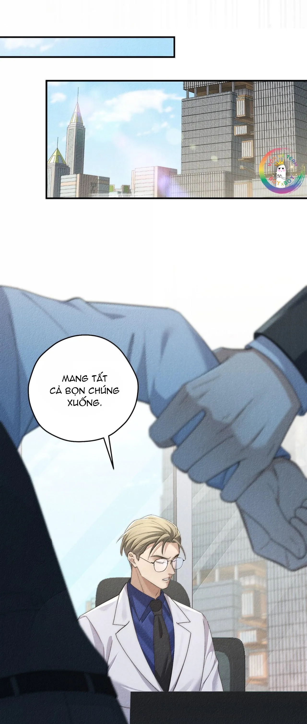 (END) Thiếu Gia Hư Hỏng Chapter 57 Trang 21