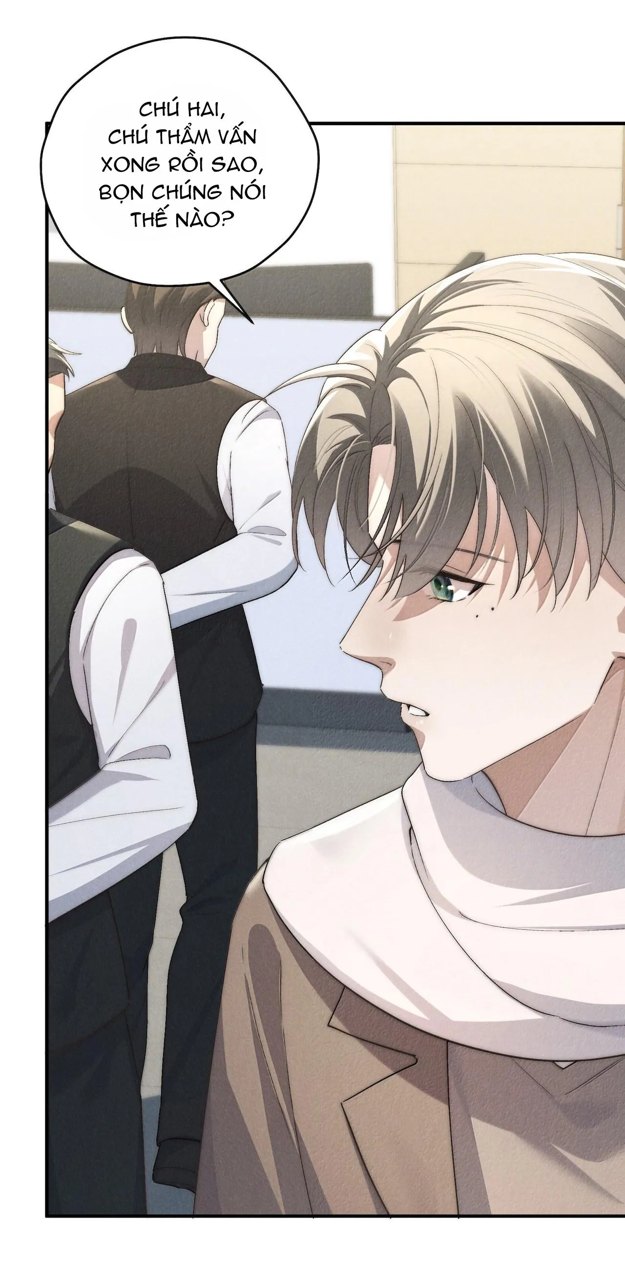 (END) Thiếu Gia Hư Hỏng Chapter 57 Trang 24