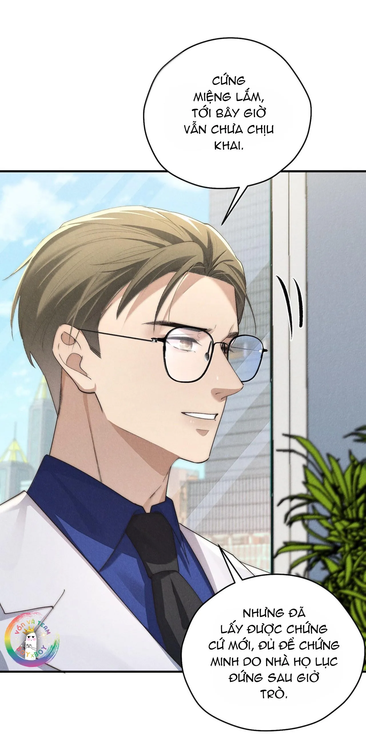 (END) Thiếu Gia Hư Hỏng Chapter 57 Trang 25