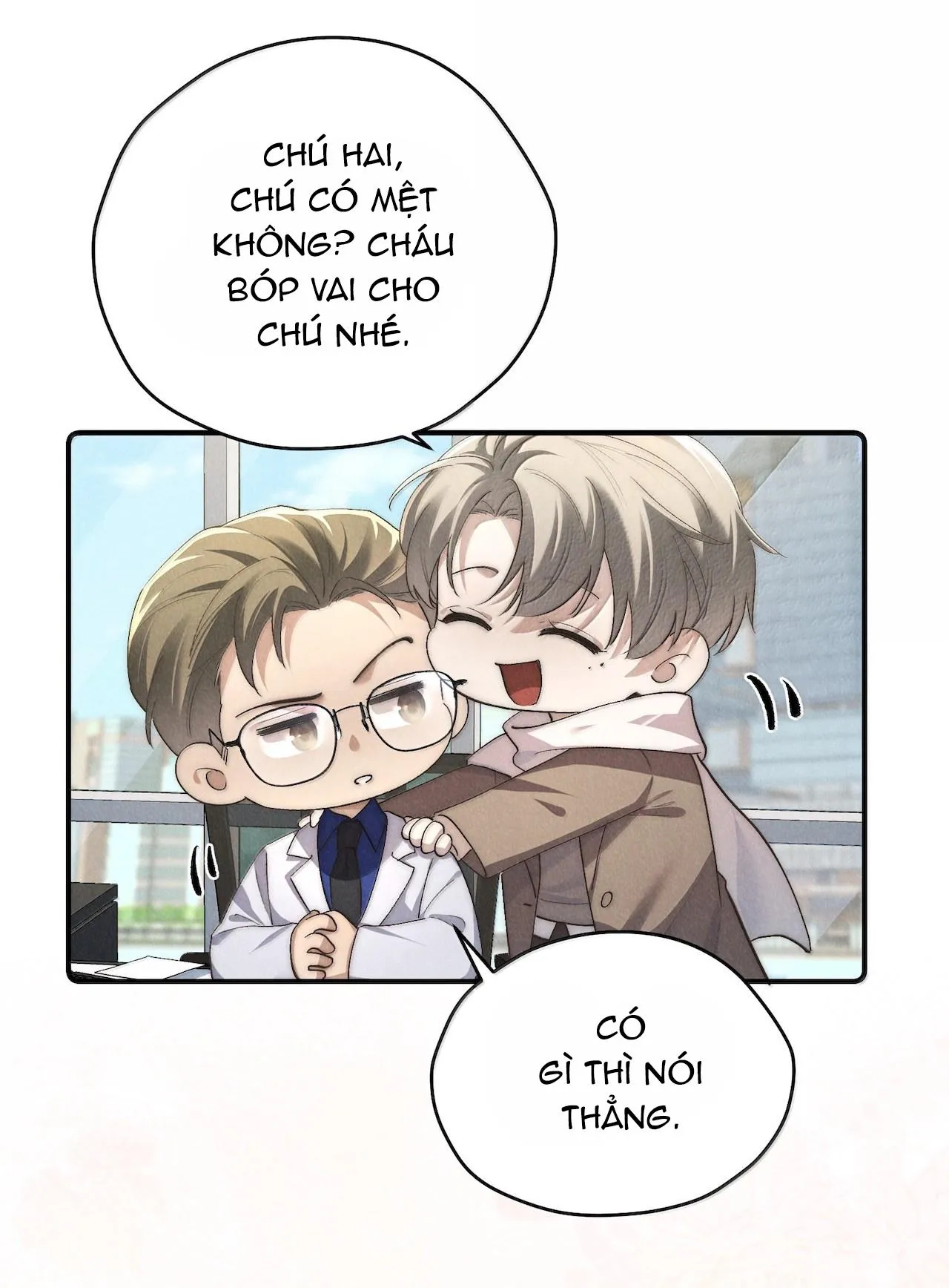 (END) Thiếu Gia Hư Hỏng Chapter 57 Trang 26