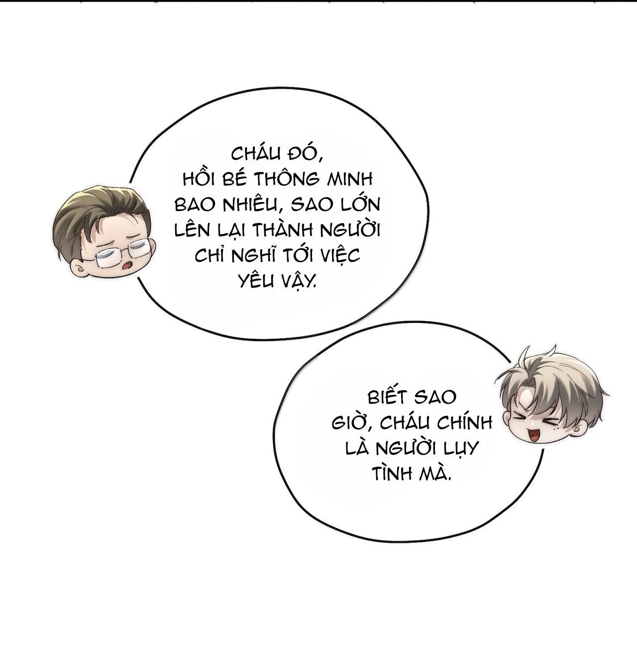 (END) Thiếu Gia Hư Hỏng Chapter 57 Trang 29