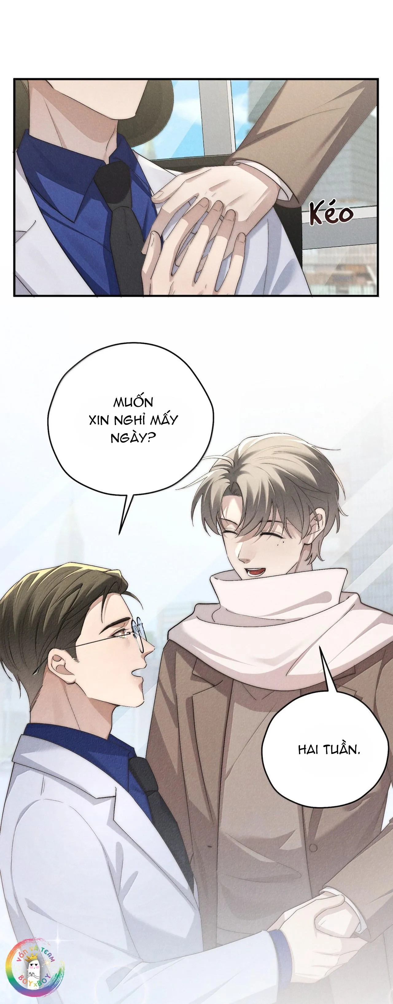 (END) Thiếu Gia Hư Hỏng Chapter 57 Trang 30