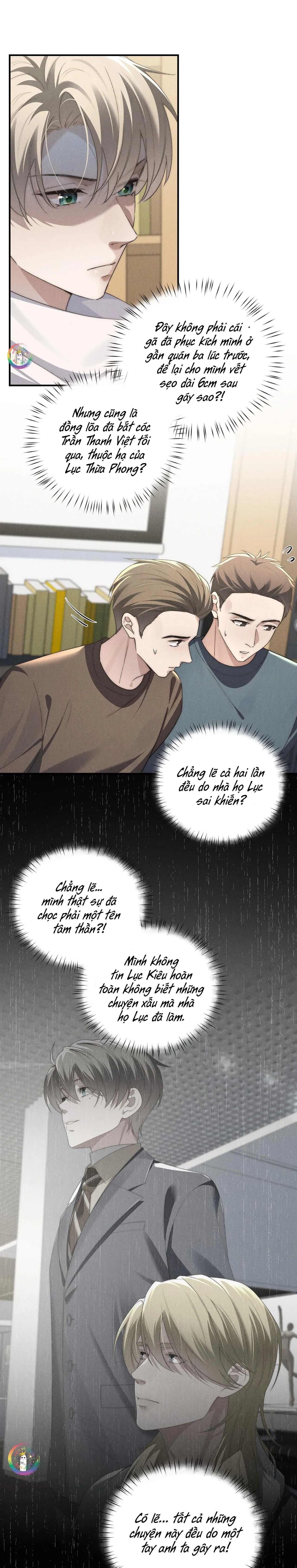 (END) Thiếu Gia Hư Hỏng Chapter 58 Trang 4