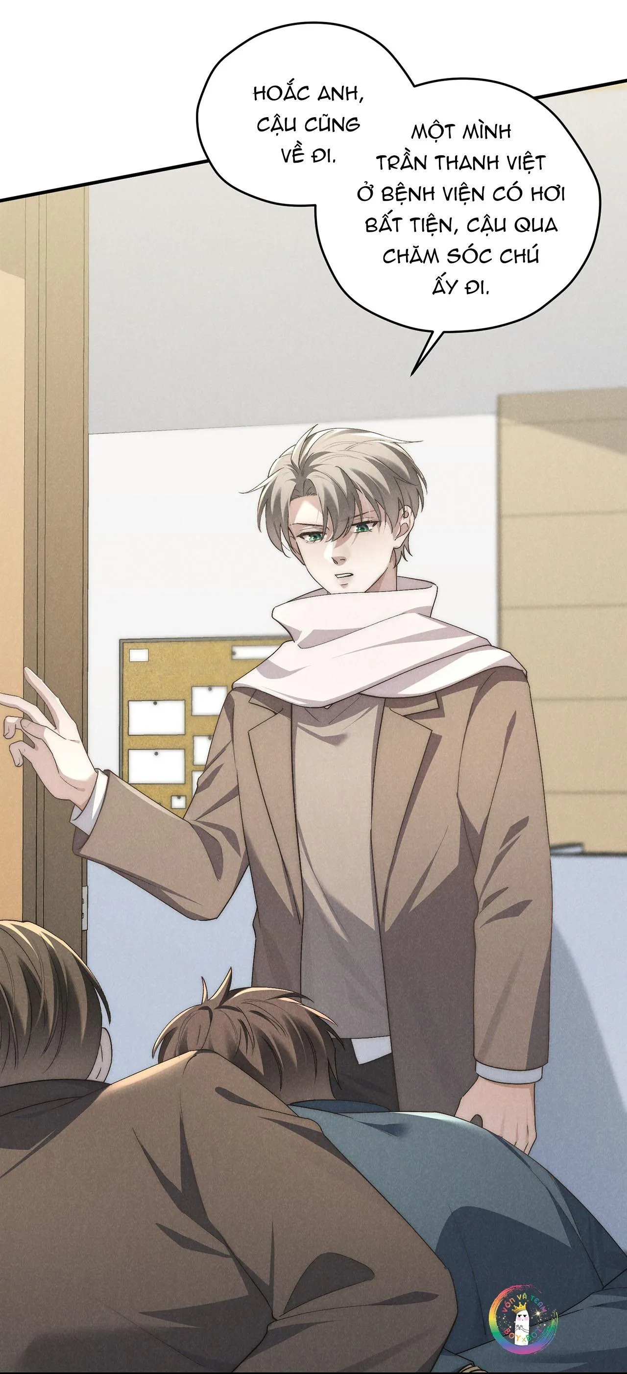 (END) Thiếu Gia Hư Hỏng Chapter 58 Trang 6