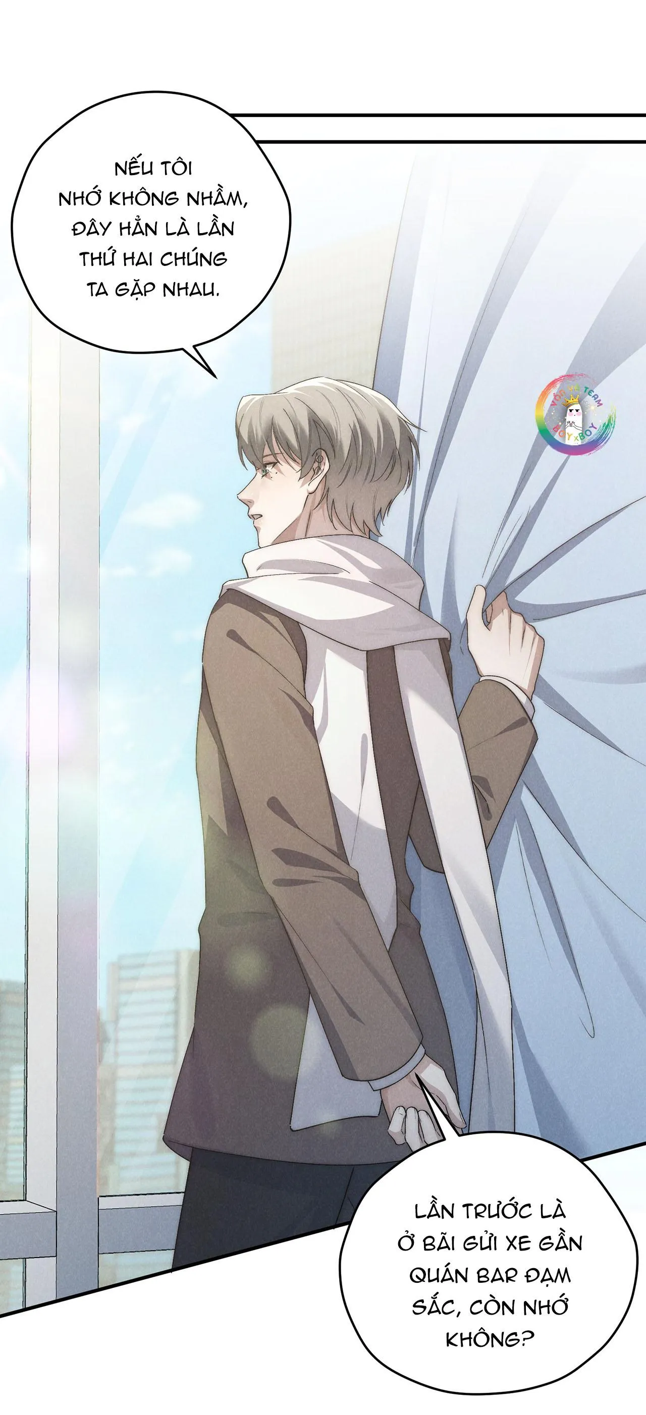 (END) Thiếu Gia Hư Hỏng Chapter 58 Trang 8