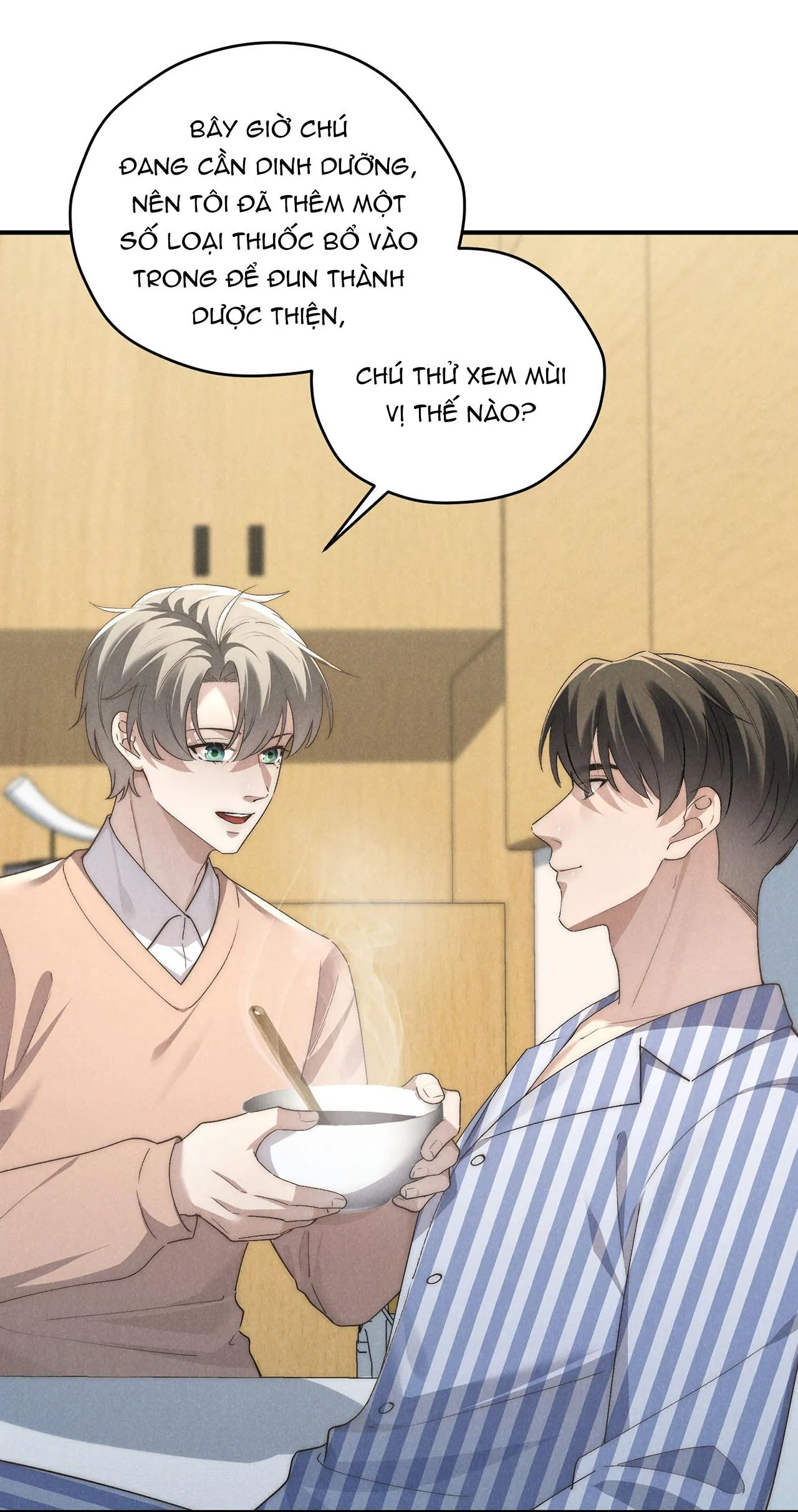 (END) Thiếu Gia Hư Hỏng Chapter 58 Trang 12