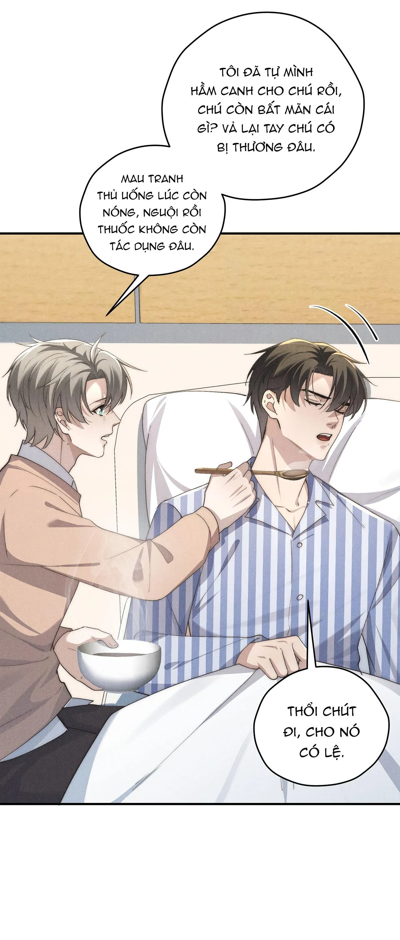 (END) Thiếu Gia Hư Hỏng Chapter 58 Trang 14