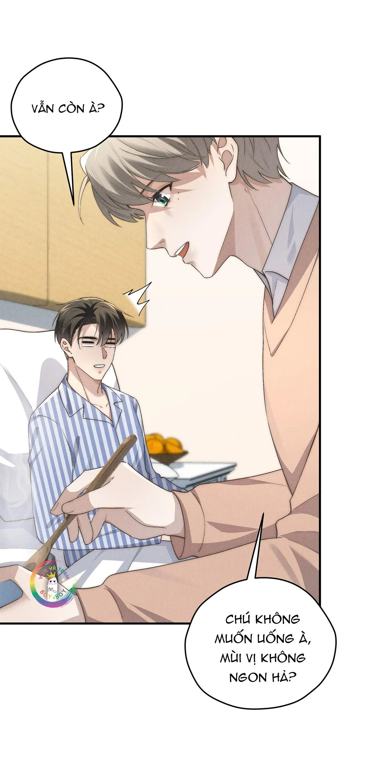 (END) Thiếu Gia Hư Hỏng Chapter 58 Trang 17