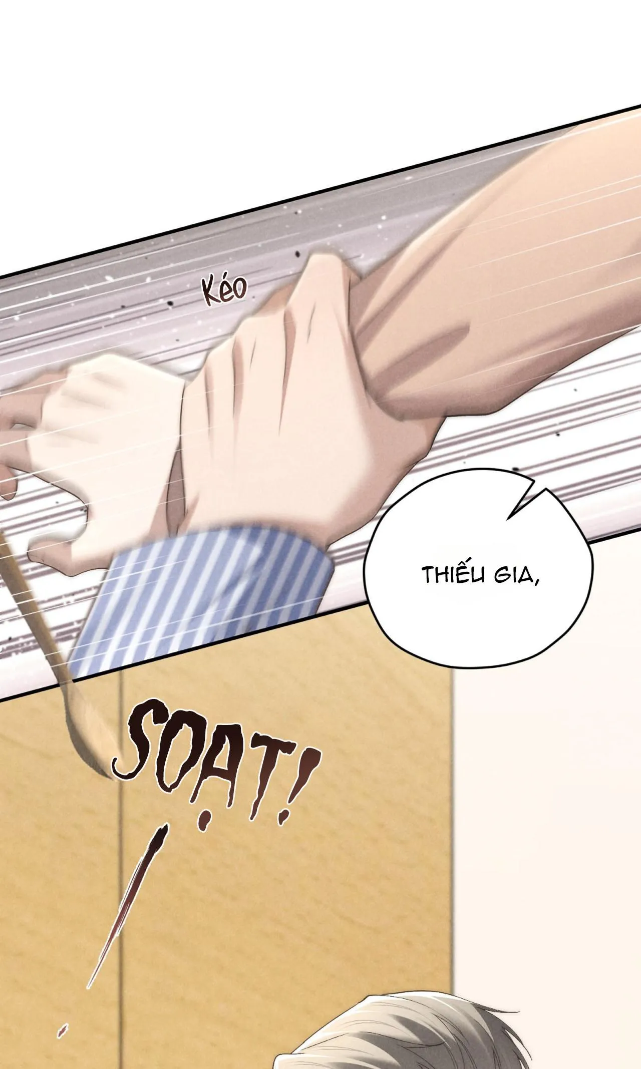 (END) Thiếu Gia Hư Hỏng Chapter 58 Trang 18