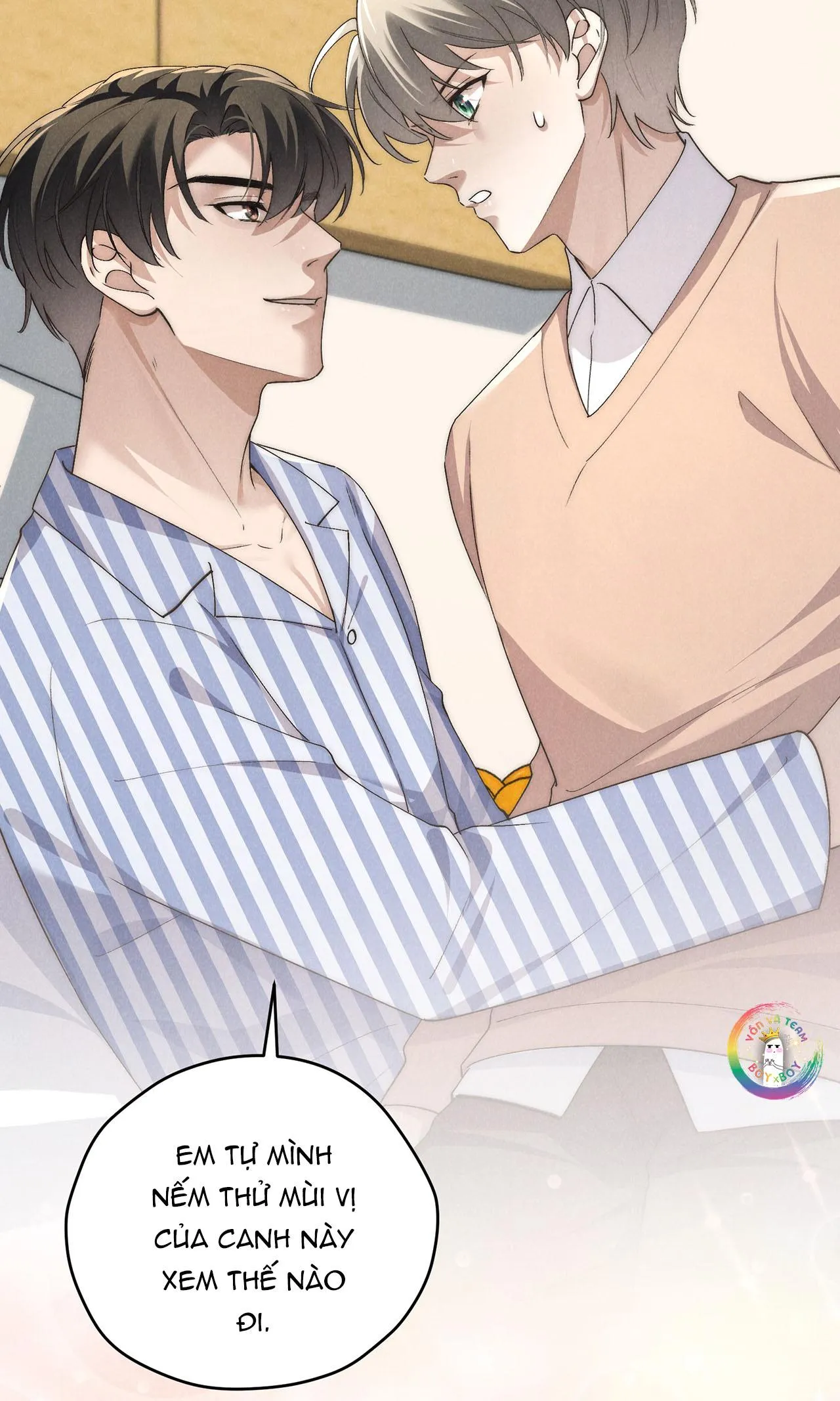 (END) Thiếu Gia Hư Hỏng Chapter 58 Trang 19