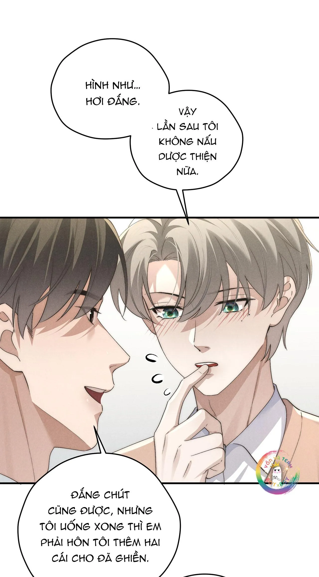 (END) Thiếu Gia Hư Hỏng Chapter 58 Trang 21