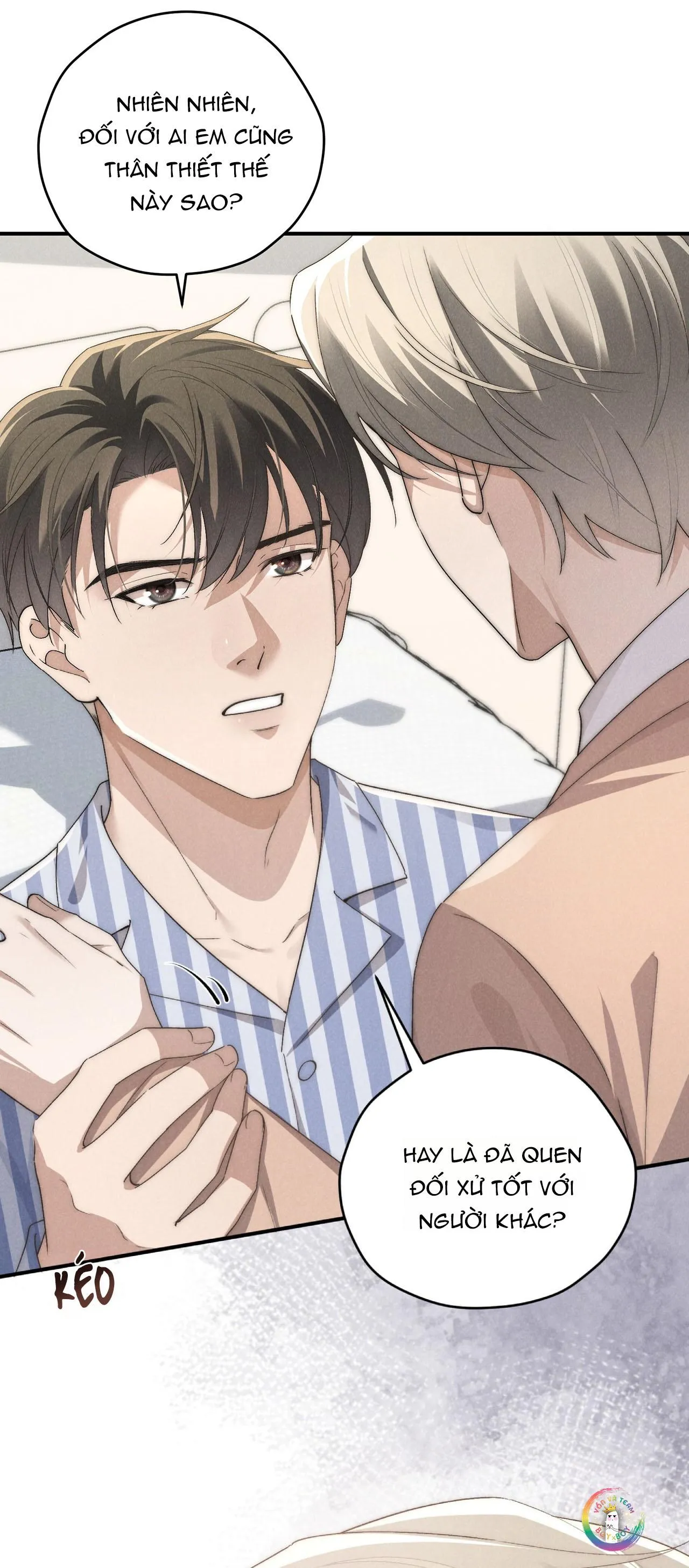 (END) Thiếu Gia Hư Hỏng Chapter 58 Trang 29