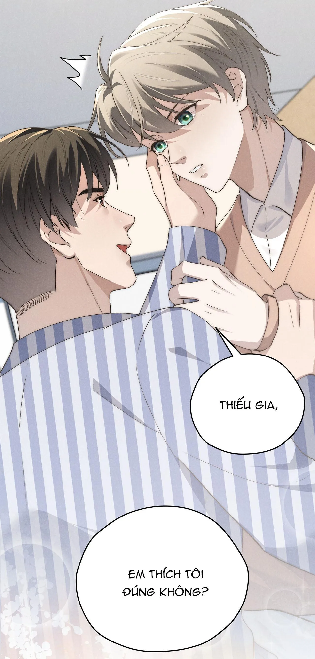 (END) Thiếu Gia Hư Hỏng Chapter 58 Trang 32