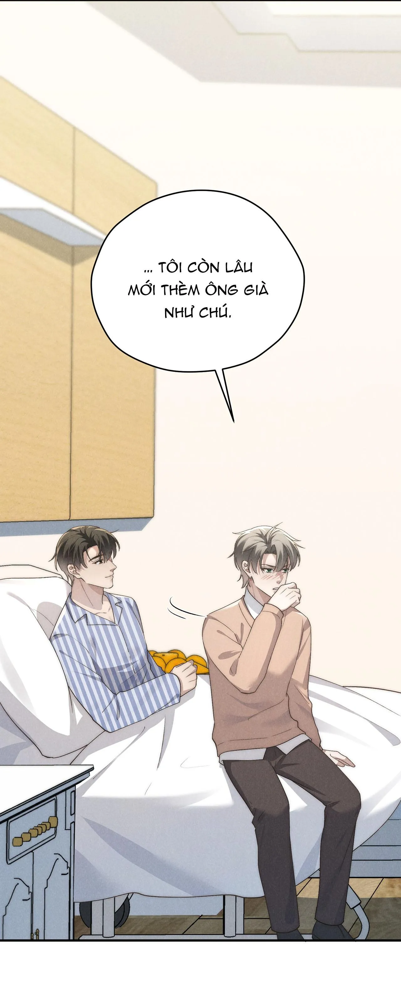 (END) Thiếu Gia Hư Hỏng Chapter 58 Trang 34